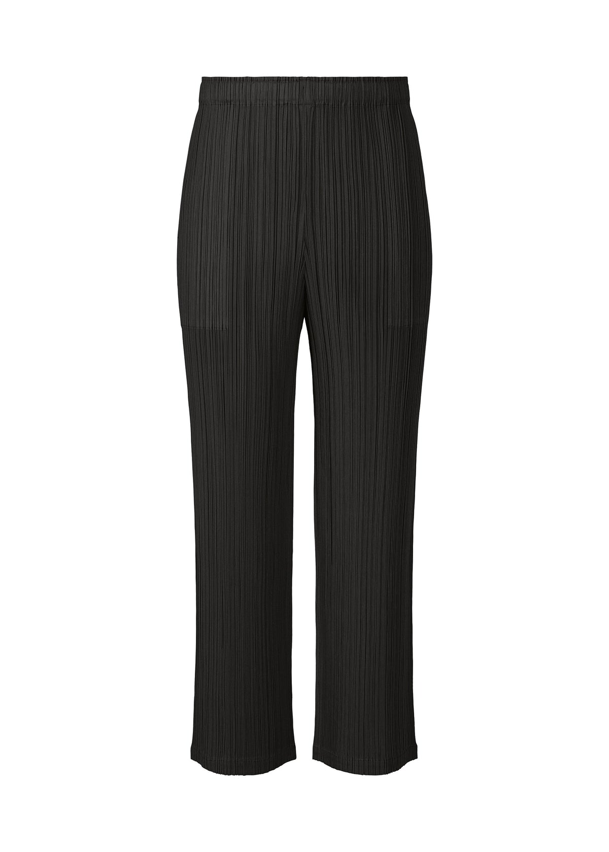 MONTHLY COLORS: MAY, Women_Pants, Black view 1 of 10