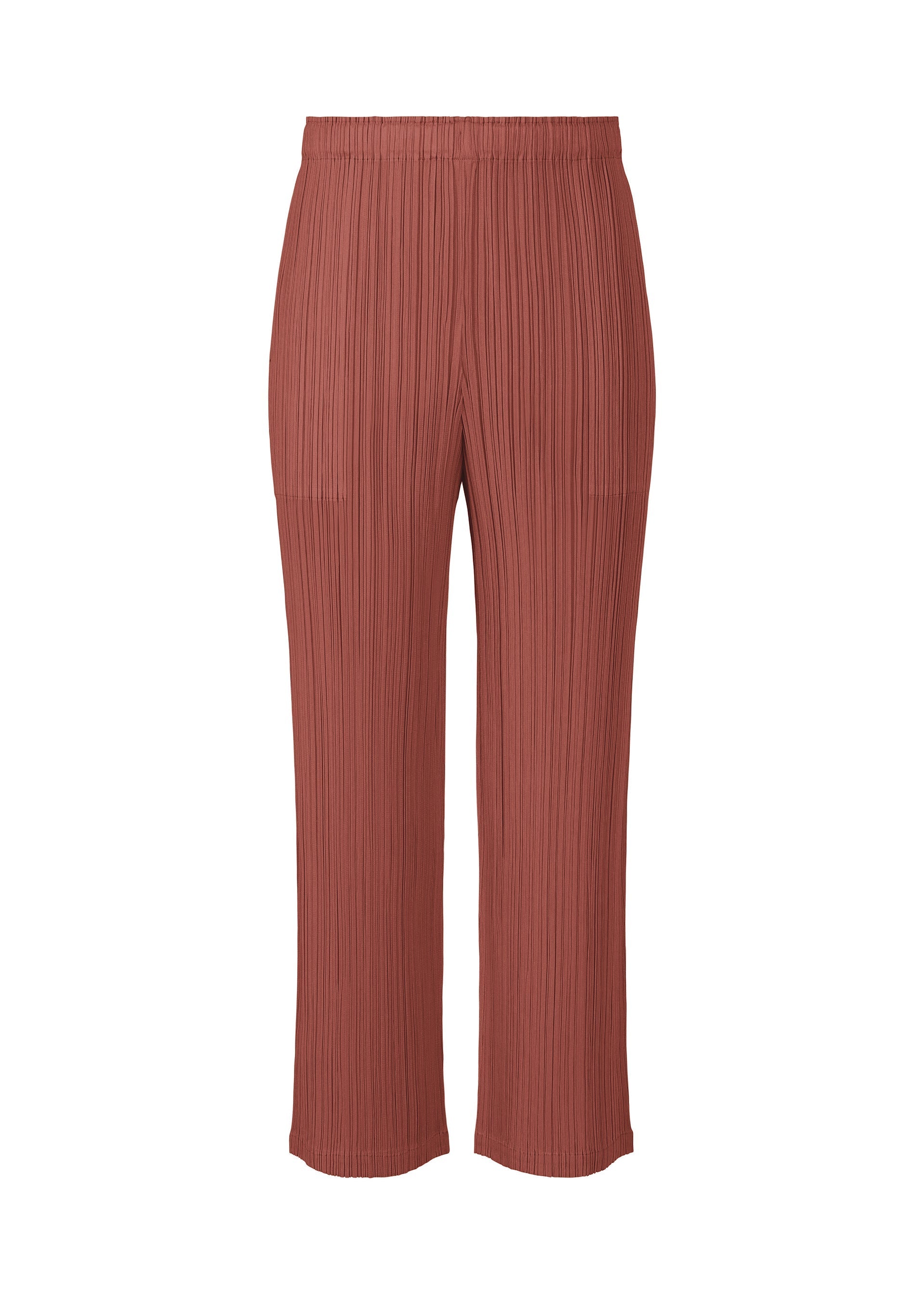 Zoomed view MONTHLY COLORS : MAY - TERRACOTTA(no.40)
