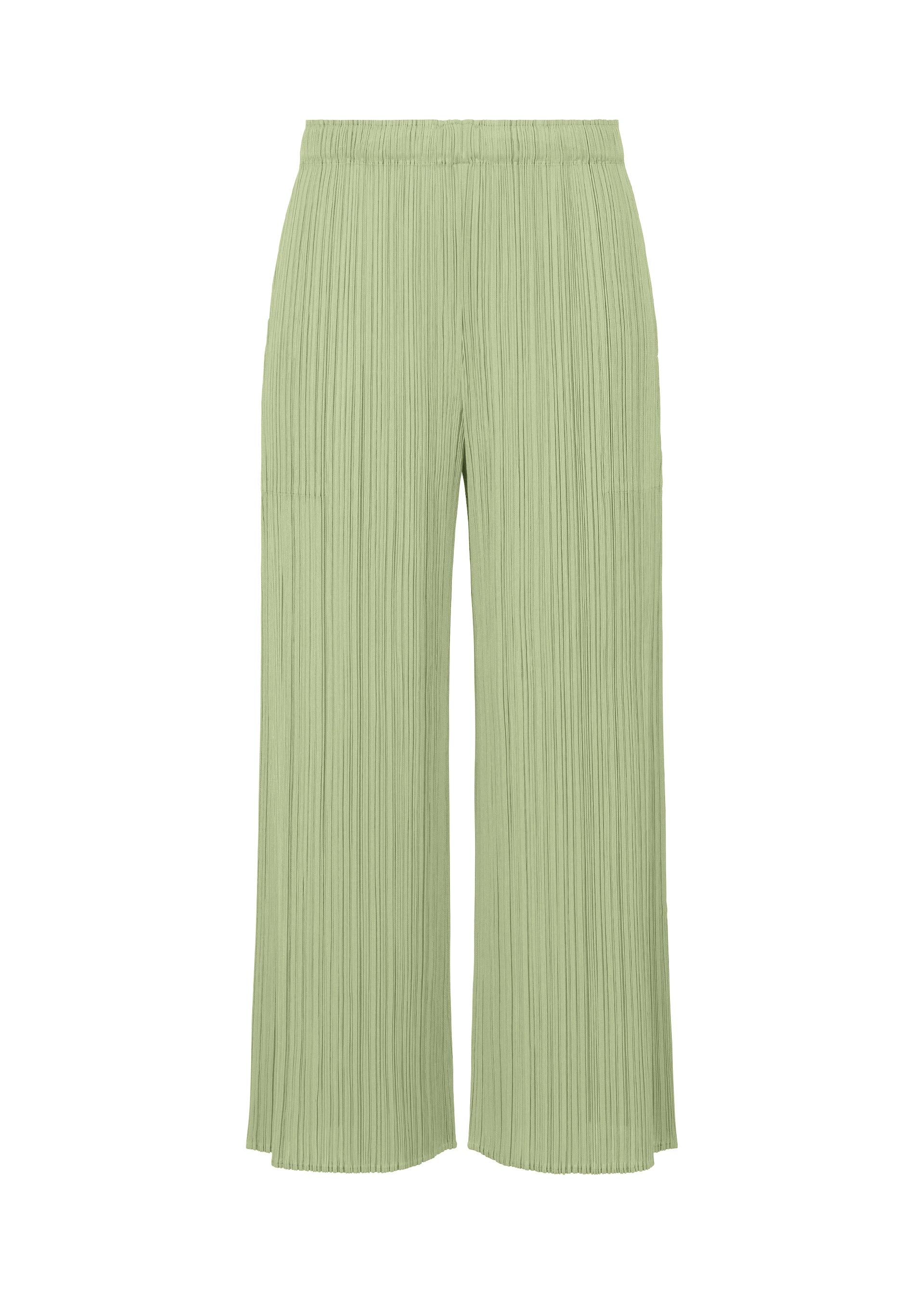 Zoomed view MONTHLY COLORS : JUNE - PASTEL GREEN (no.58)