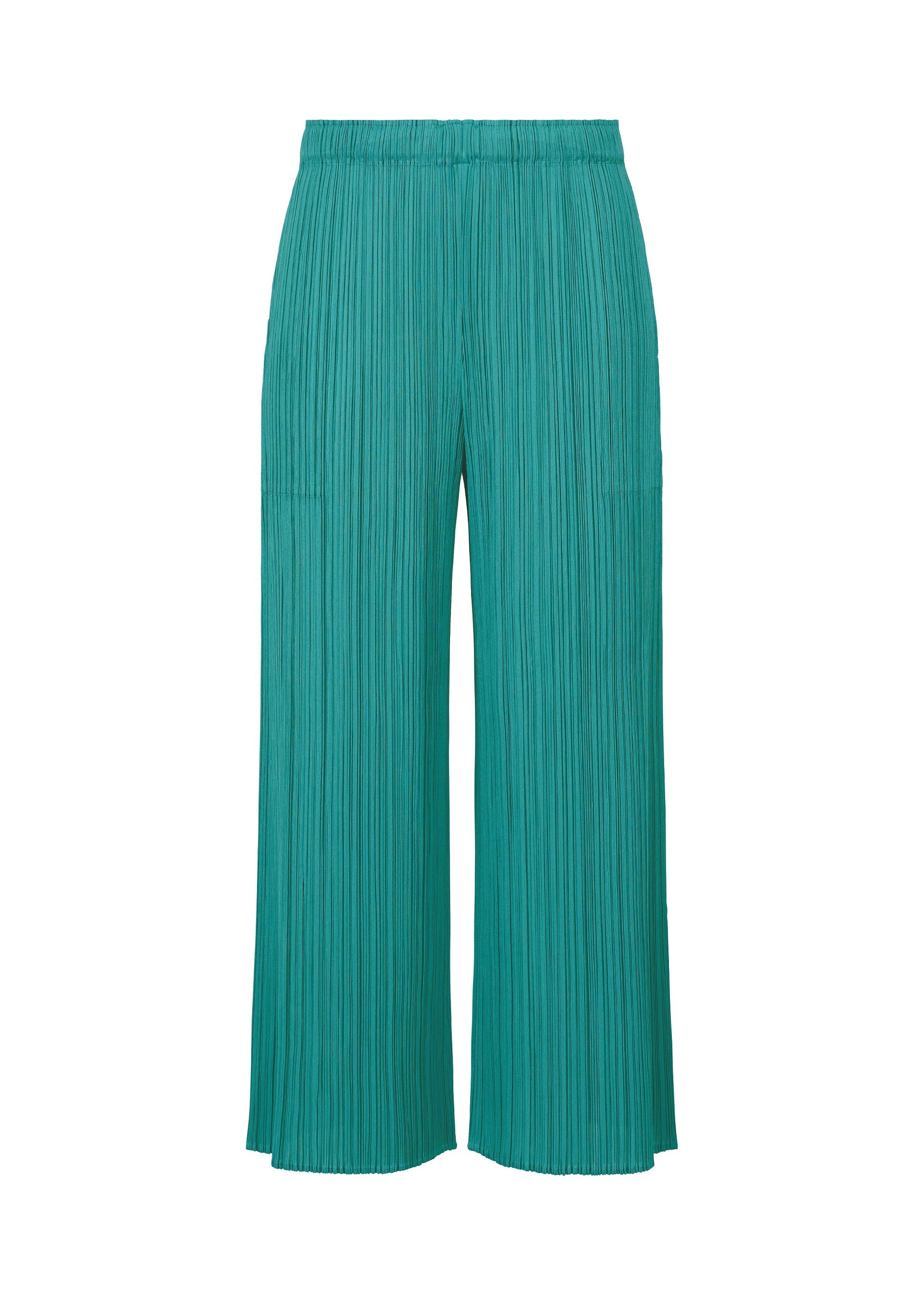 Zoomed view MONTHLY COLORS : JUNE - TURQUOISE GREEN (no.61)