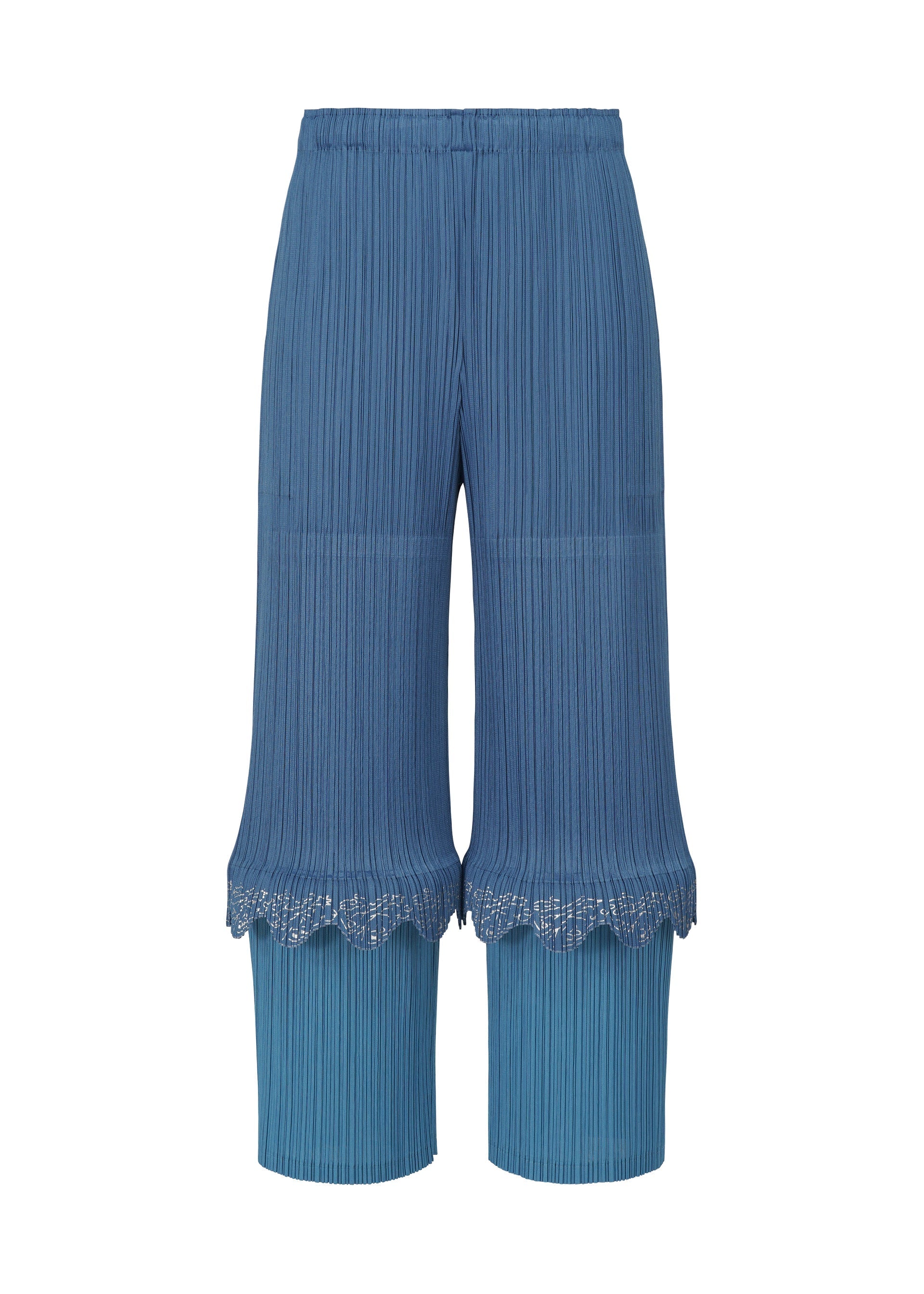 Zoomed view TWINKLE - BLUE (no.72)