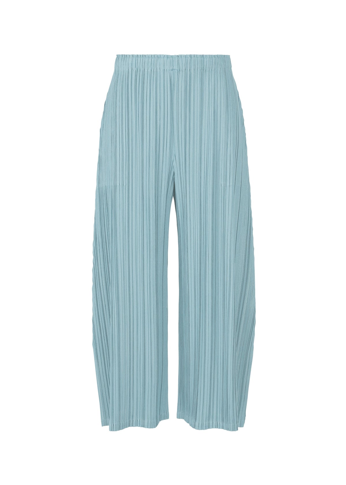 MELLOW PLEATS, Women's Pants, Gray view 1 of 9