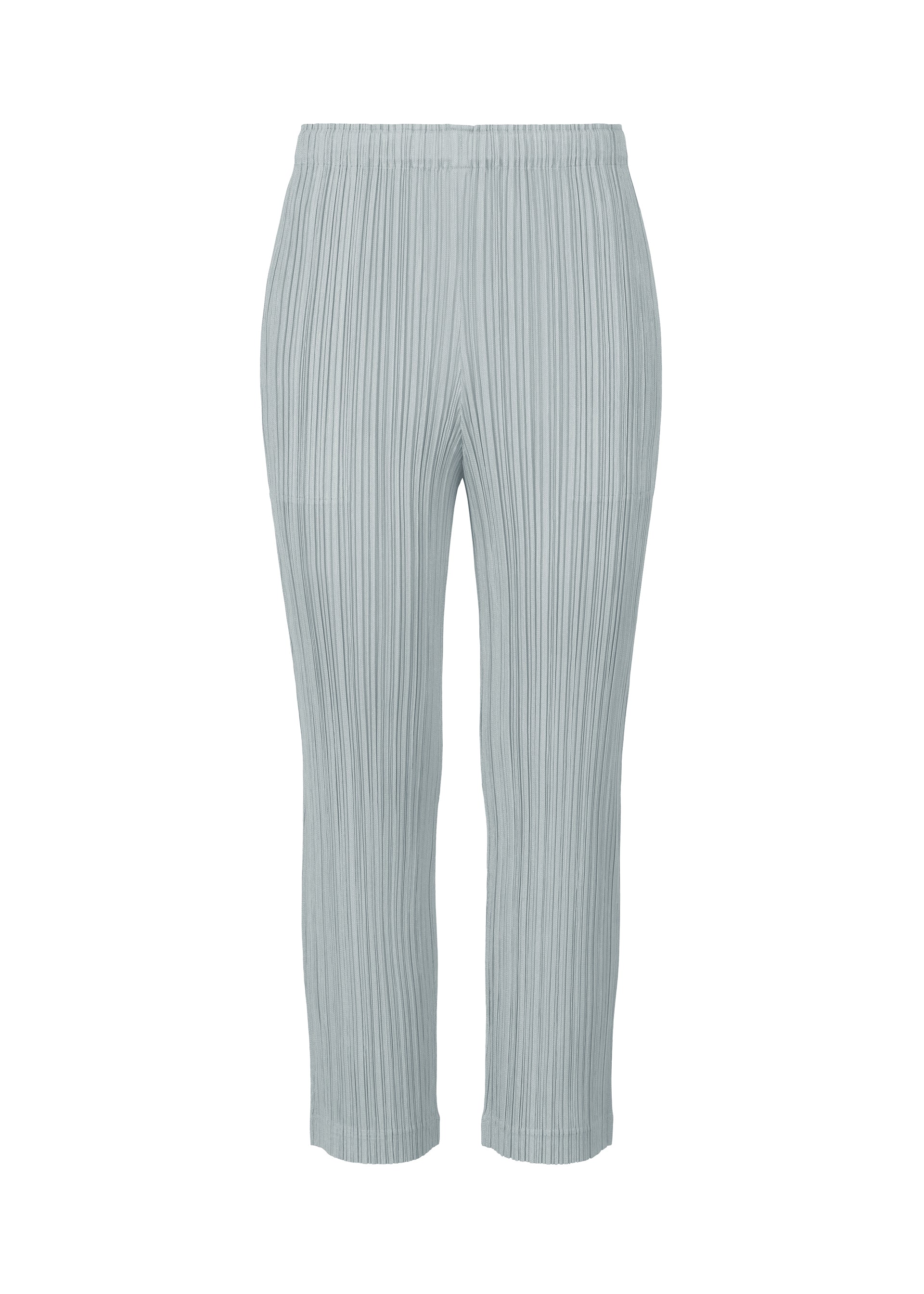 Zoomed view THICKER BOTTOMS 1, Women's Pants, Gray - COOL GRAY(no.11)