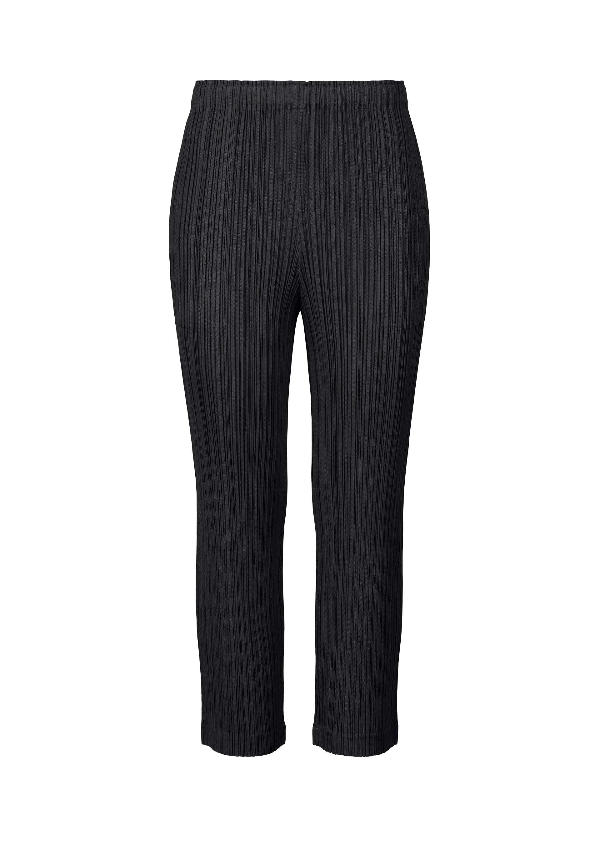Zoomed view THICKER BOTTOMS 1 - BLACK(no.15)