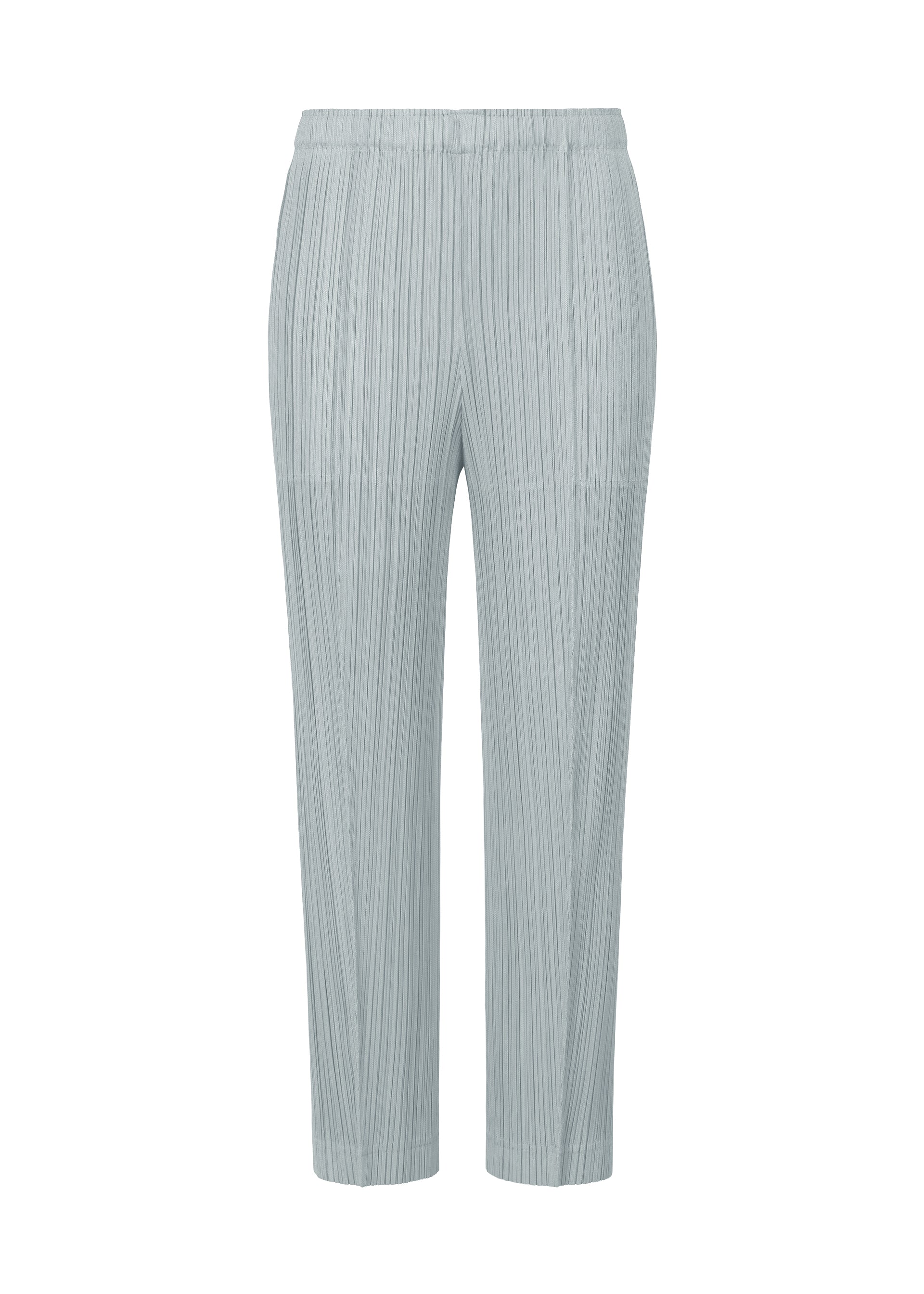 Zoomed view THICKER BOTTOMS 1, Women's Pants, Gray - COOL GRAY(no.11)