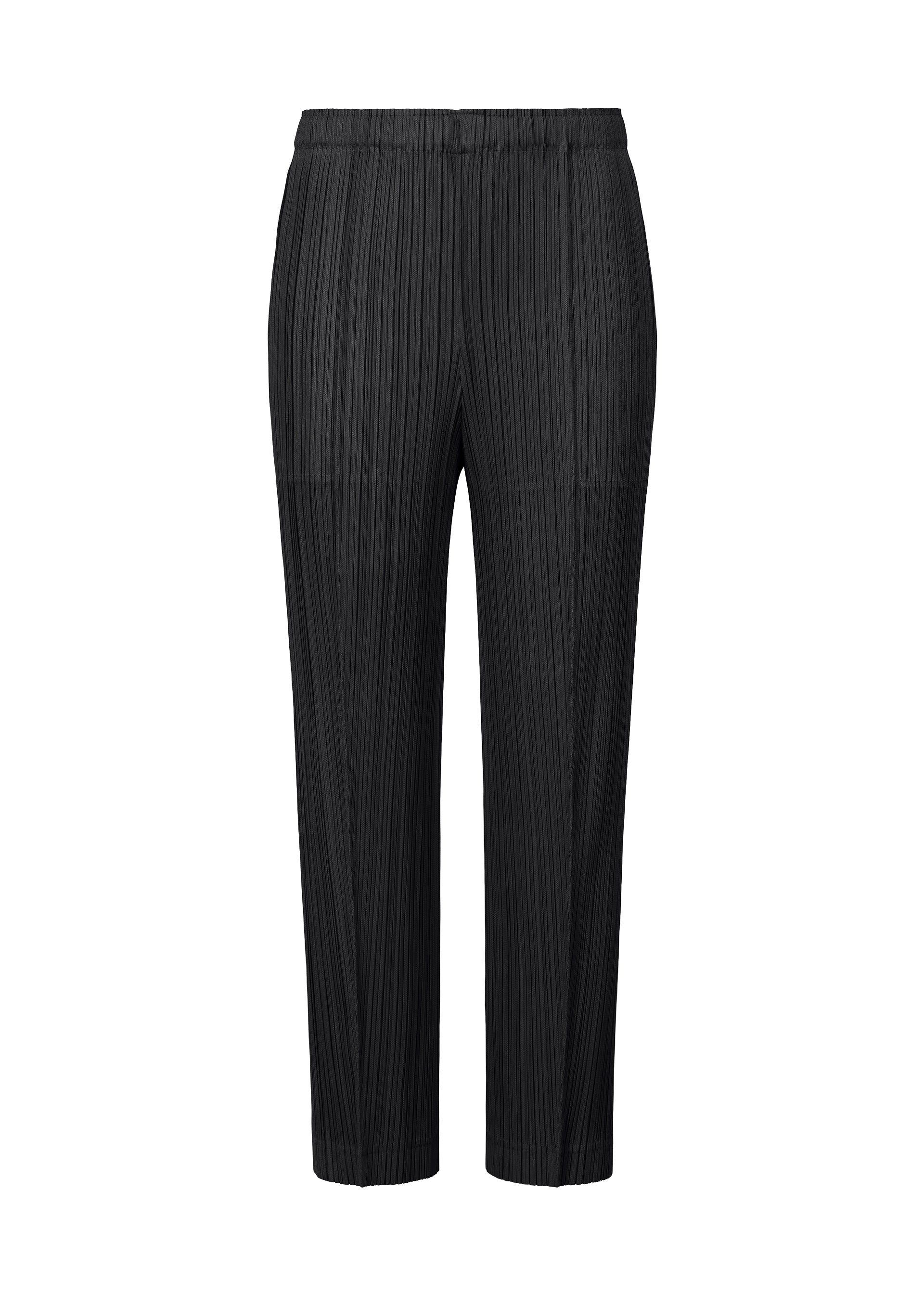 Zoomed view THICKER BOTTOMS 1 - BLACK(no.15)
