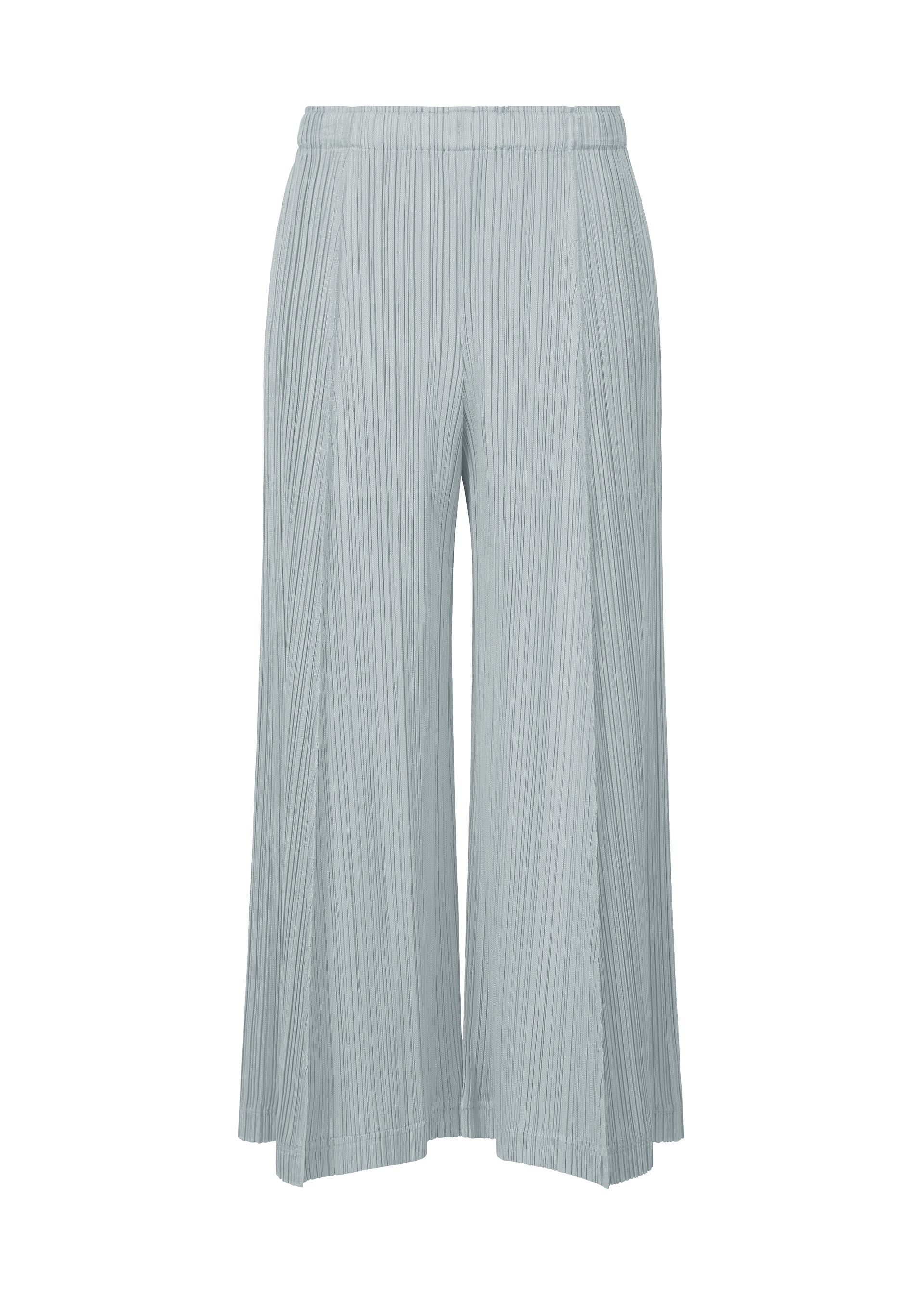 Zoomed view THICKER BOTTOMS 1, Women's Pants, Gray - COOL GRAY(no.11)