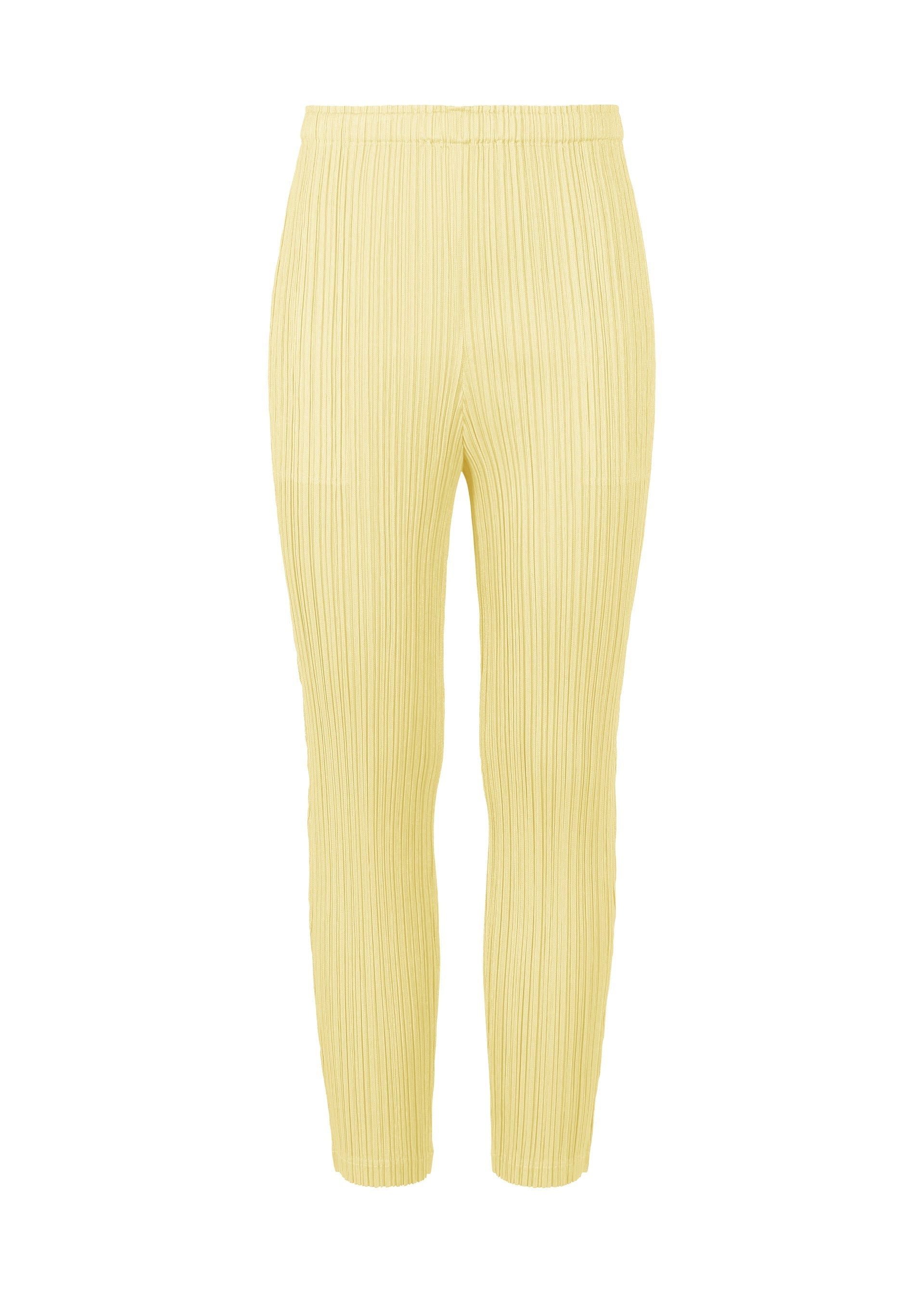 Zoomed view THICKER BOTTOMS 2, Women's Pants, White - CREAM(no.04)