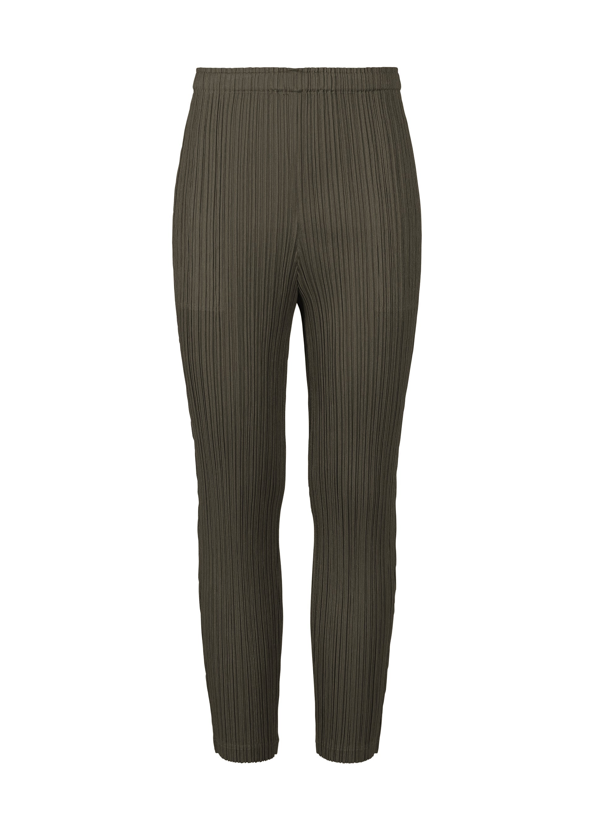 Zoomed view THICKER BOTTOMS 2 - STEEL GRAY(no.18)