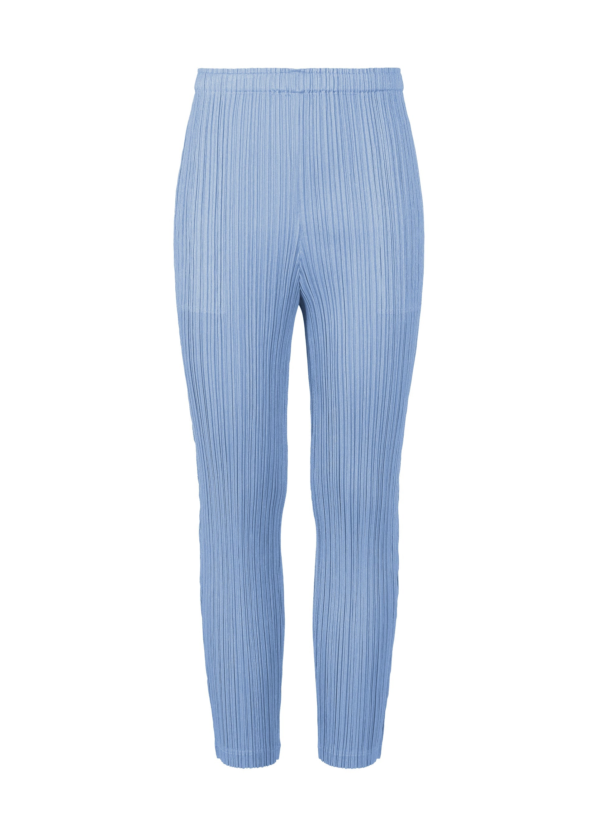 Zoomed view THICKER BOTTOMS 2 - LIGHT BLUE(no.70)