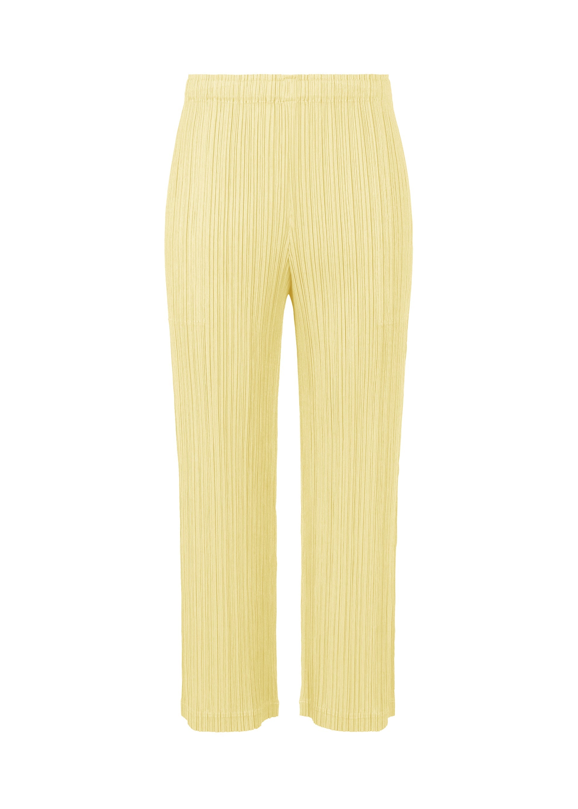 Zoomed view THICKER BOTTOMS 2, Women's Pants, White - CREAM(no.04)