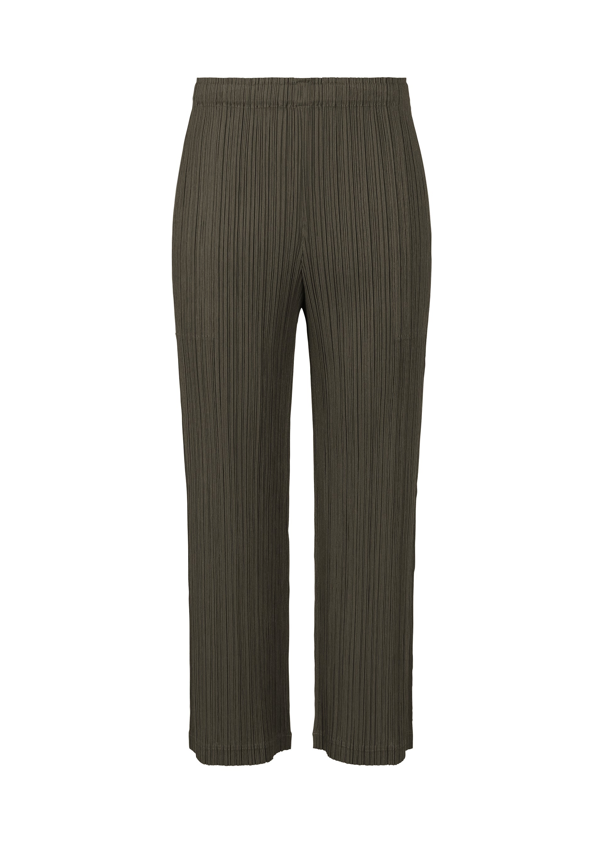 Zoomed view THICKER BOTTOMS 2 - STEEL GRAY(no.18)