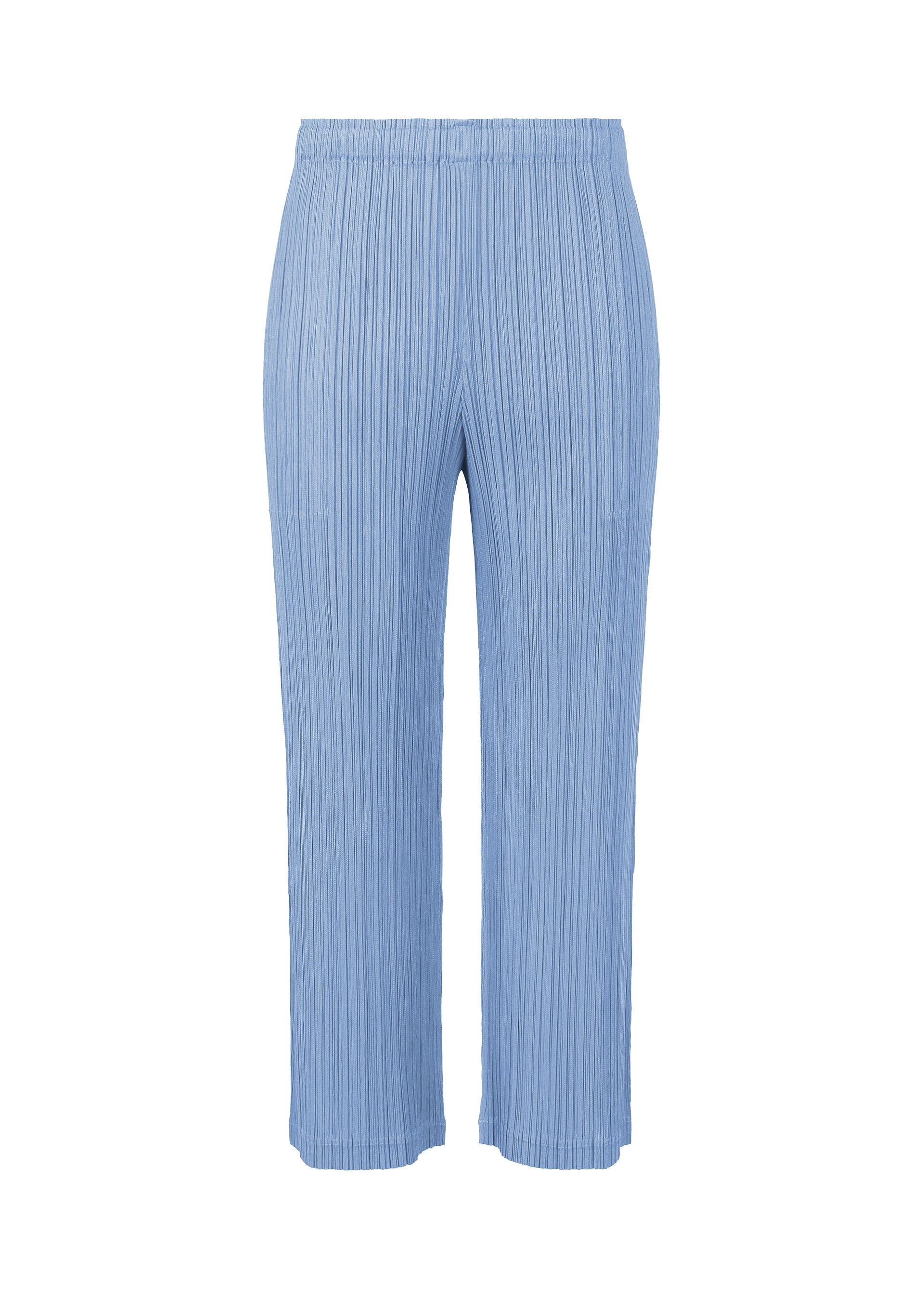 Zoomed view THICKER BOTTOMS 2 - LIGHT BLUE(no.70)