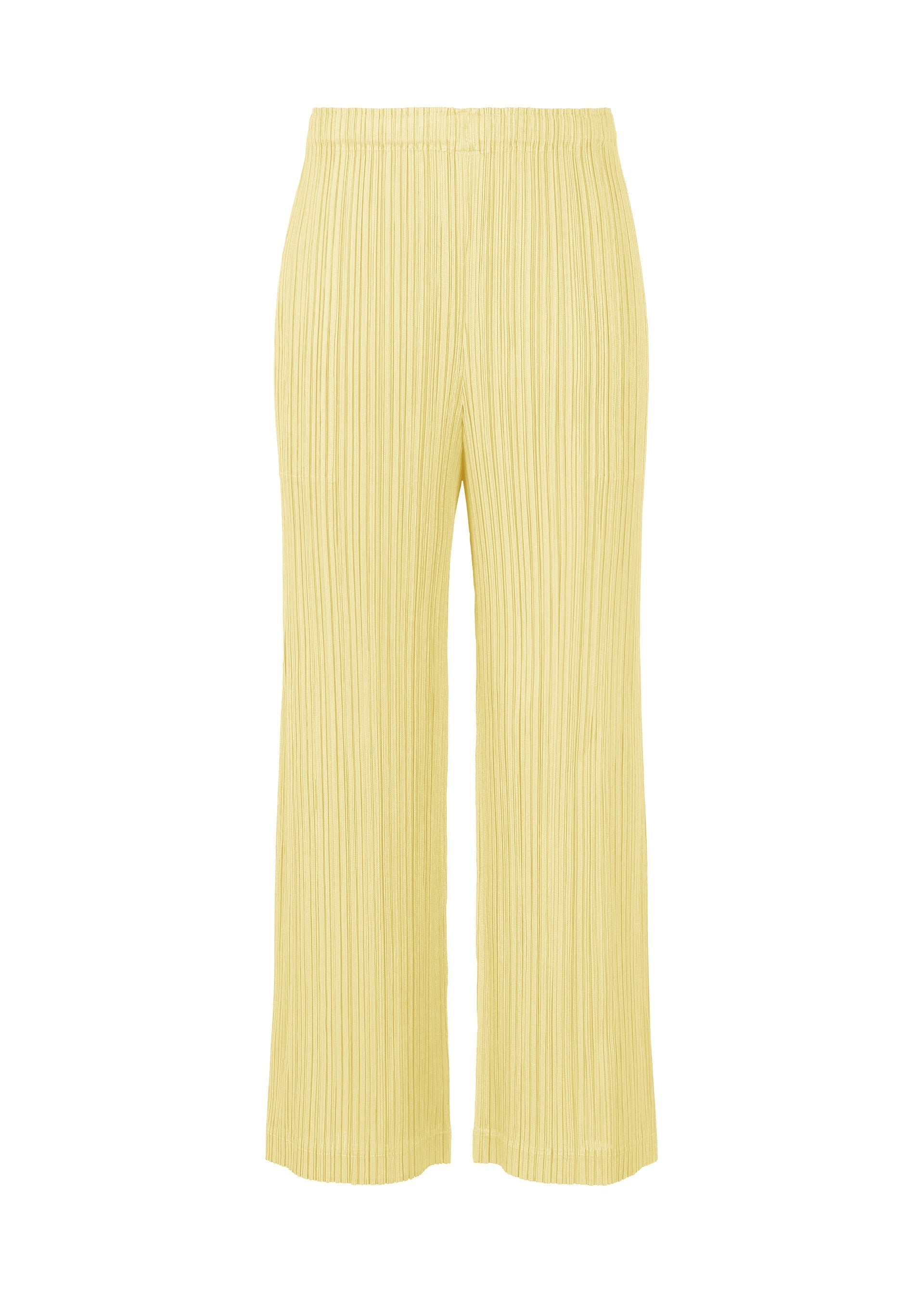 Zoomed view THICKER BOTTOMS 2, Women's Pants, White - CREAM(no.04)