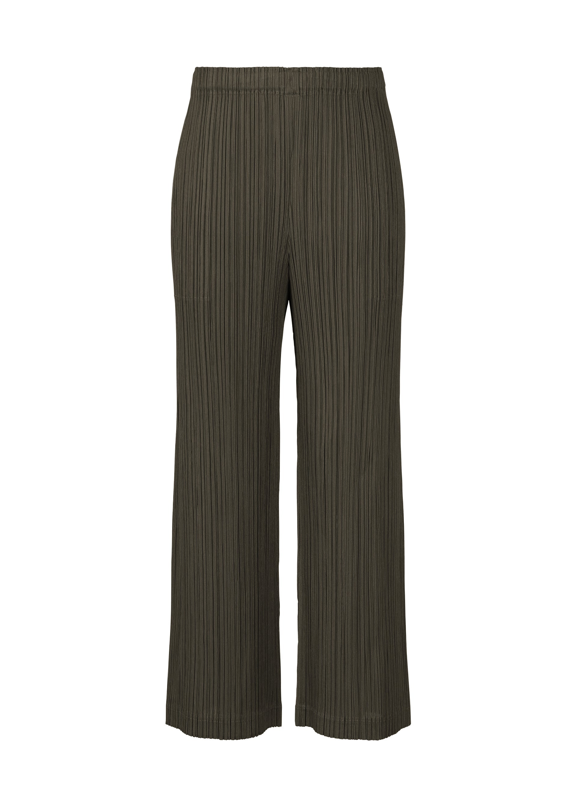 Zoomed view THICKER BOTTOMS 2 - STEEL GRAY(no.18)