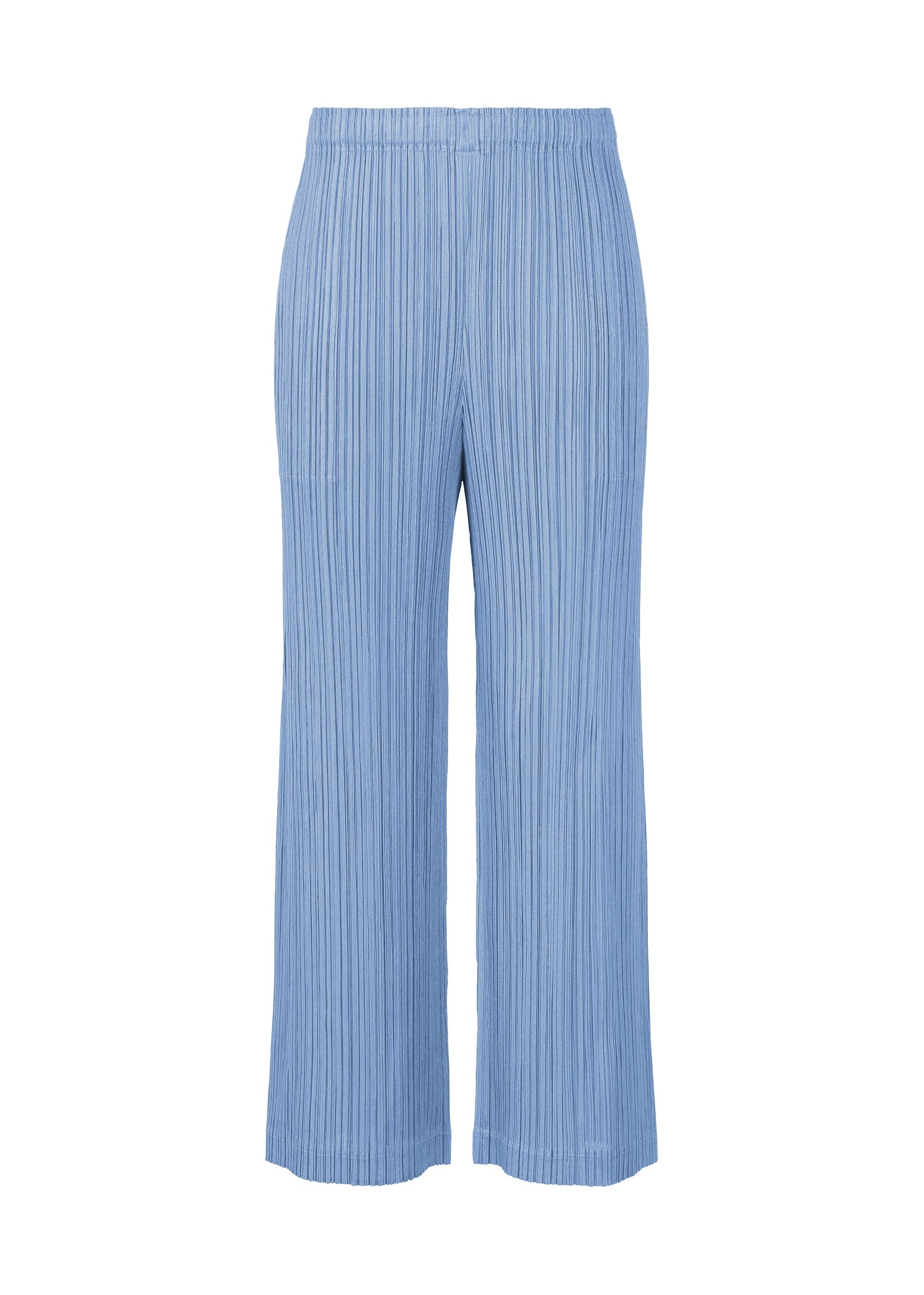 Zoomed view THICKER BOTTOMS 2 - LIGHT BLUE(no.70)