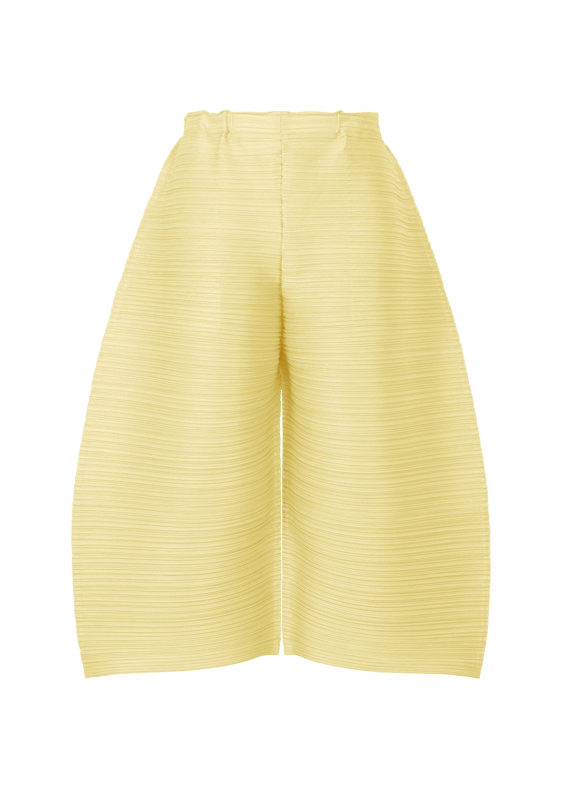 Zoomed view THICKER BOTTOMS 2, Women's Pants, White - CREAM(no.04)