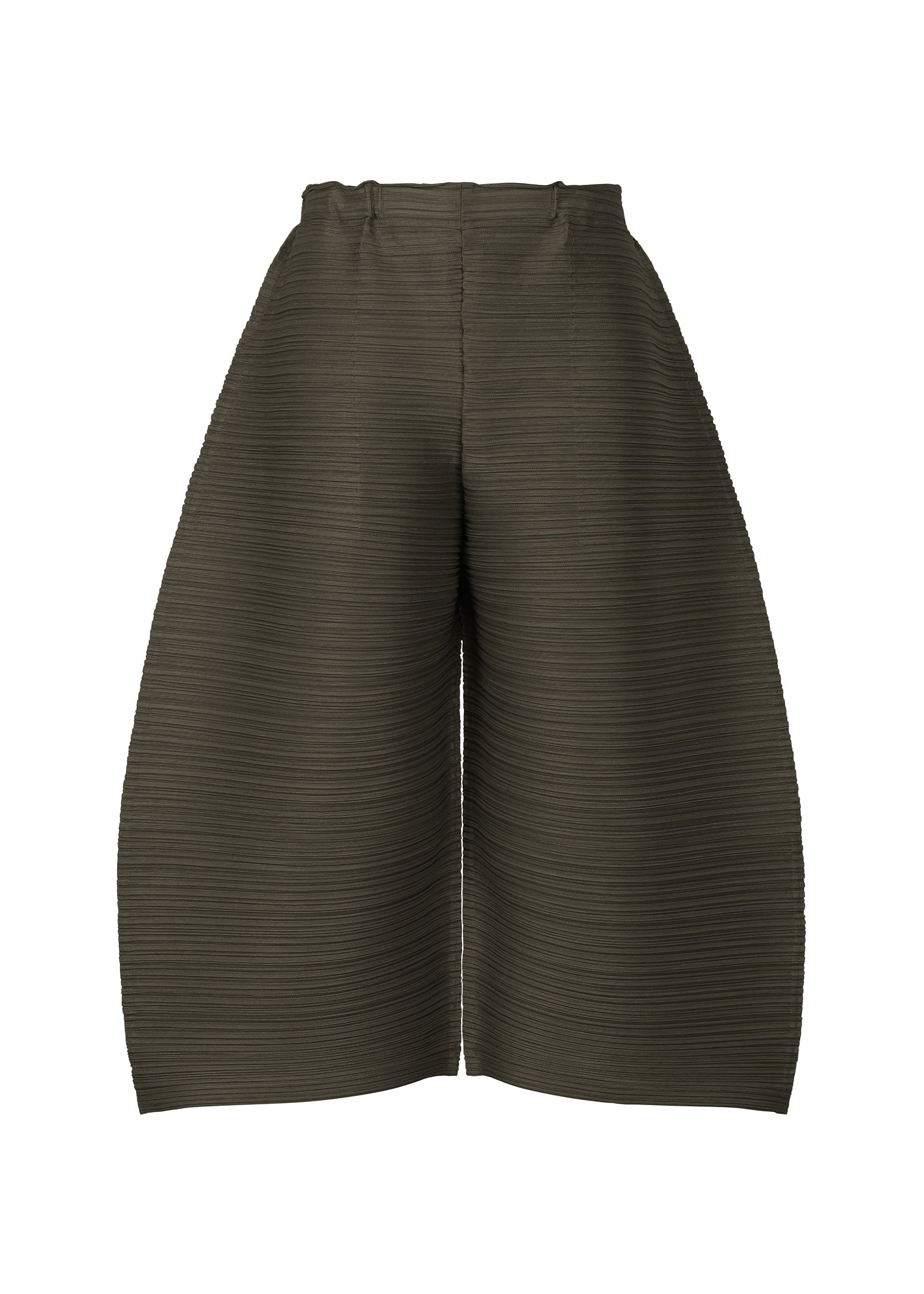 Zoomed view THICKER BOTTOMS 2 - STEEL GRAY(no.18)