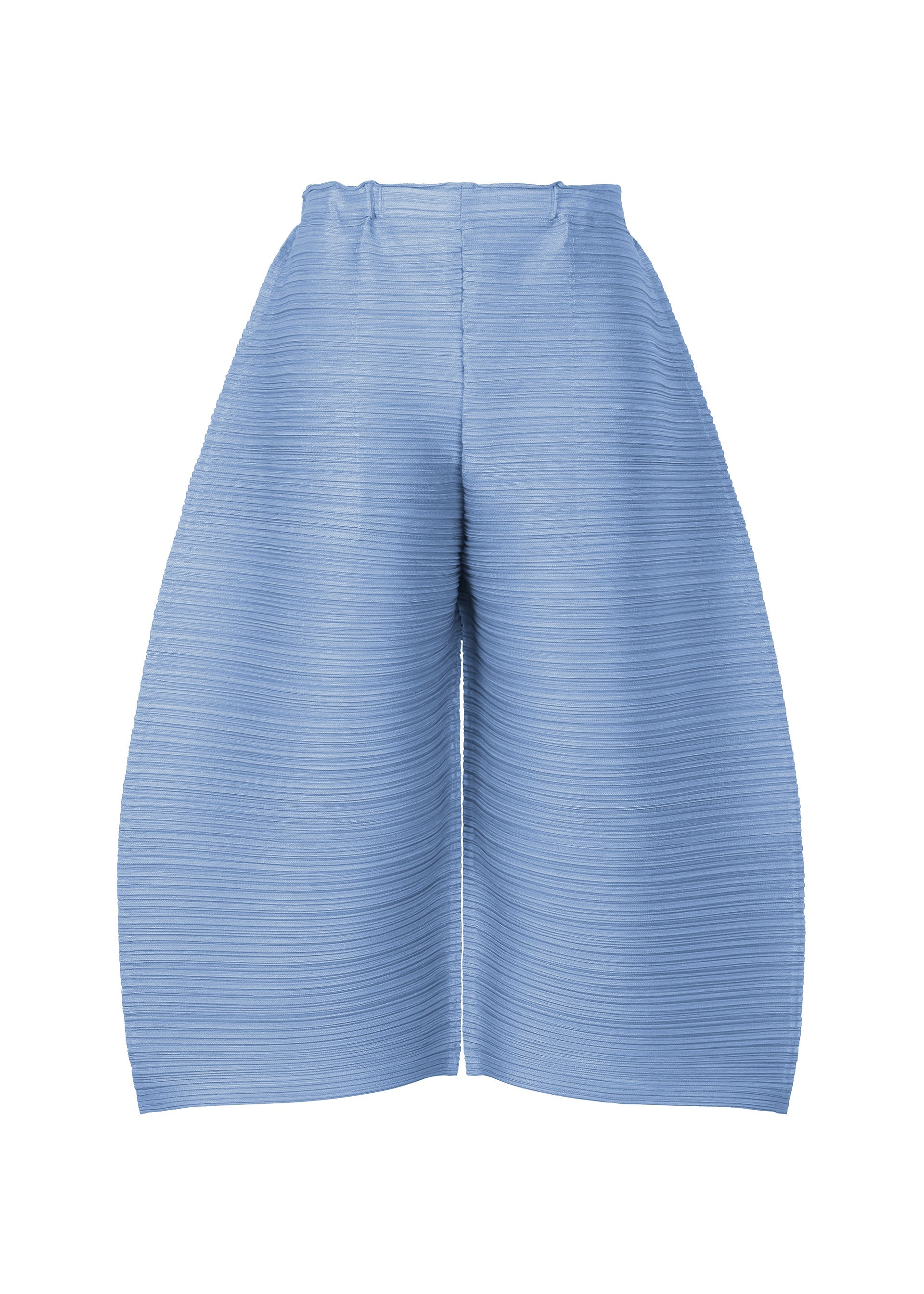 Zoomed view THICKER BOTTOMS 2 - LIGHT BLUE(no.70)