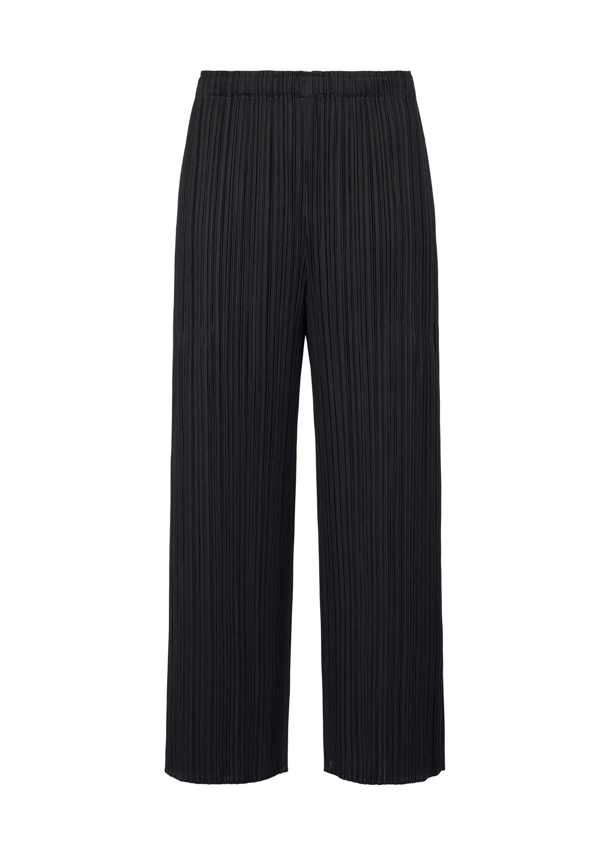 MERRY BICOLOR, Women_Pants, Black view 1 of 14