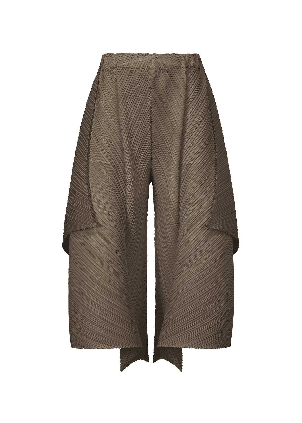 FLARE, Women's Pants, Brown view 1 of 10