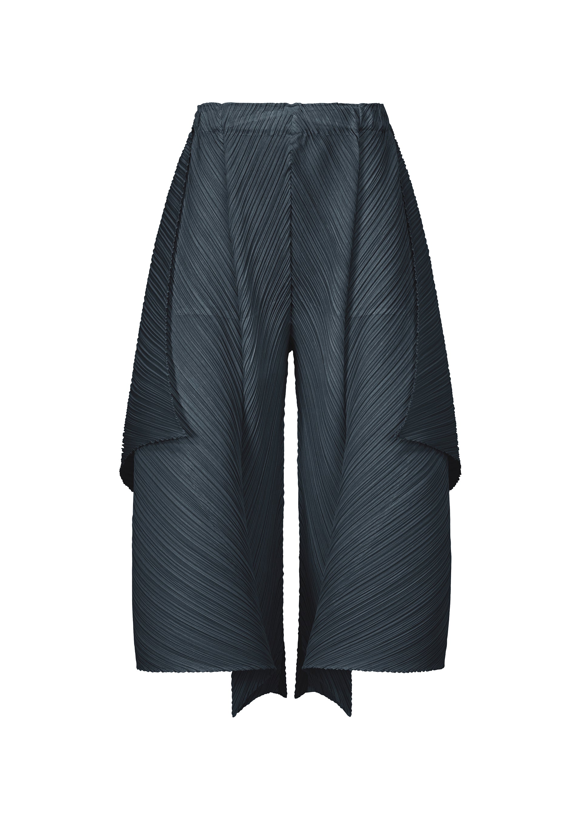Zoomed view FLARE - GRAYISH NAVY(no.77)