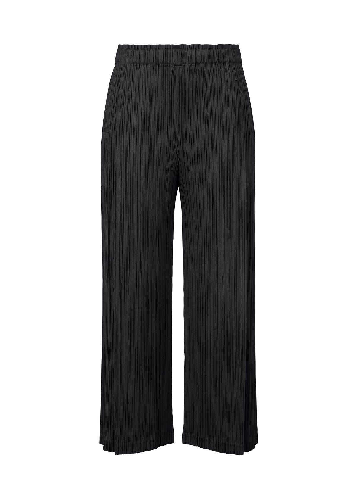LIGHT WAVE, Women's Pants, Black view 1 of 9