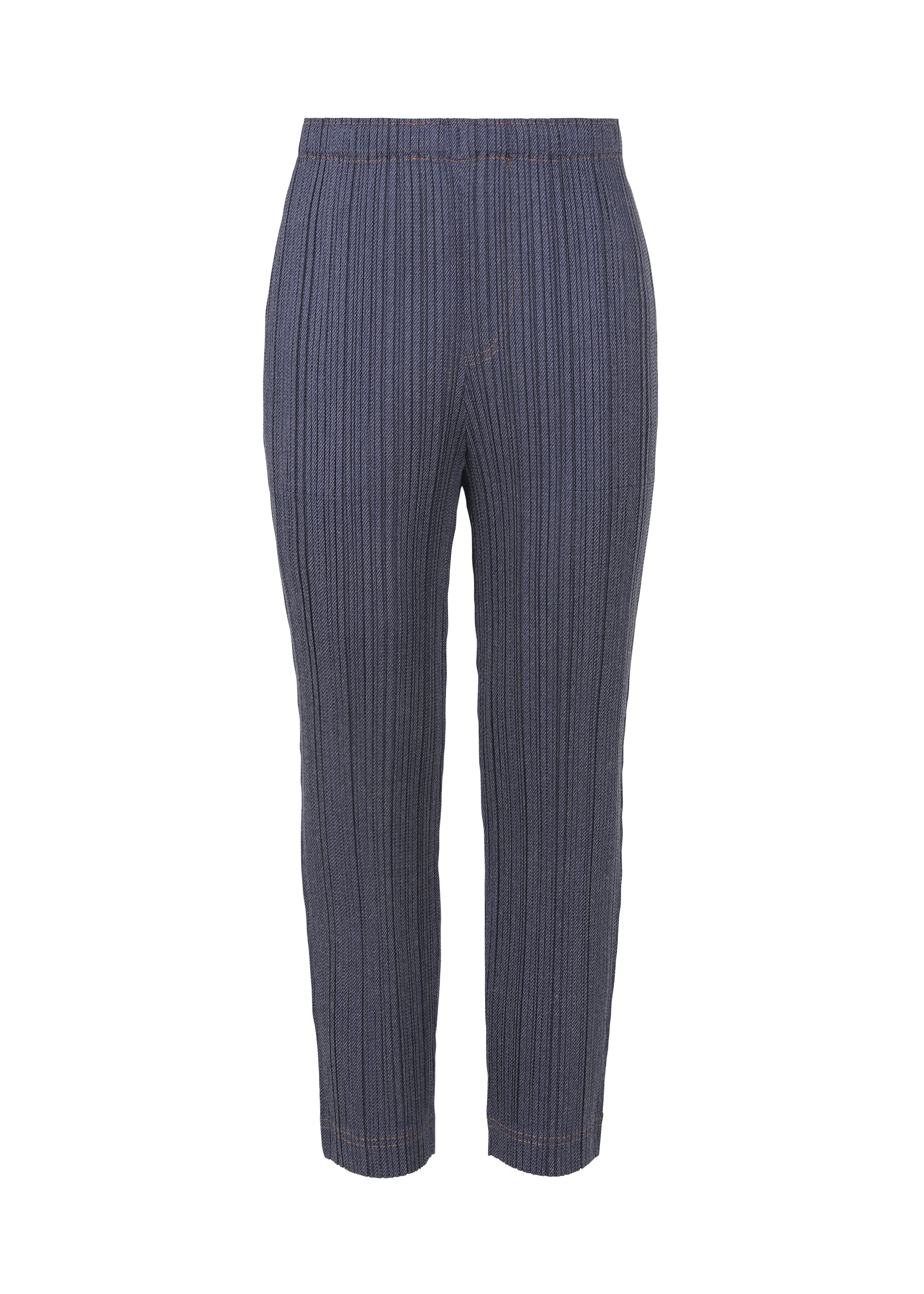Zoomed view COTTON DENIM - BLUE(no.72)