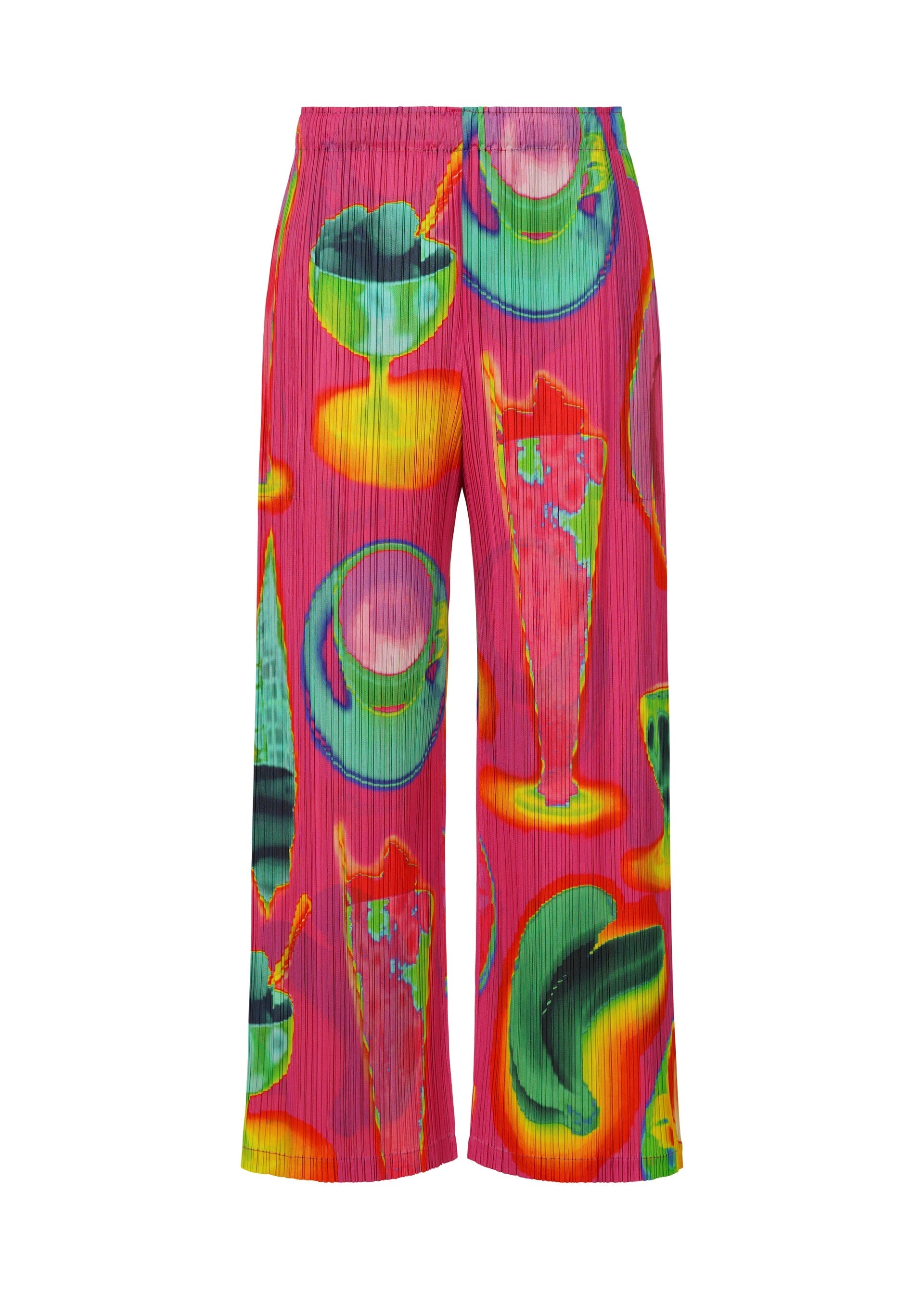 Zoomed view THERMAL FOODS - PINK(no.22)