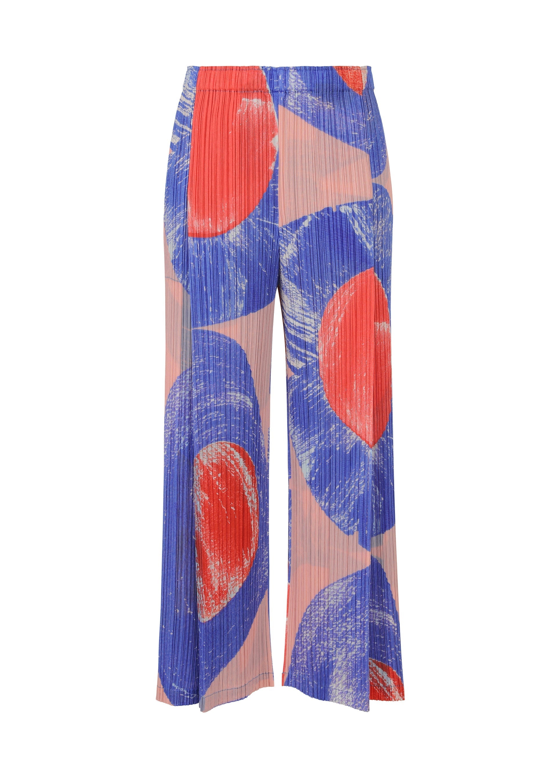 Zoomed view BACKLIGHT, Women_Pants, Red - RED(no.24)