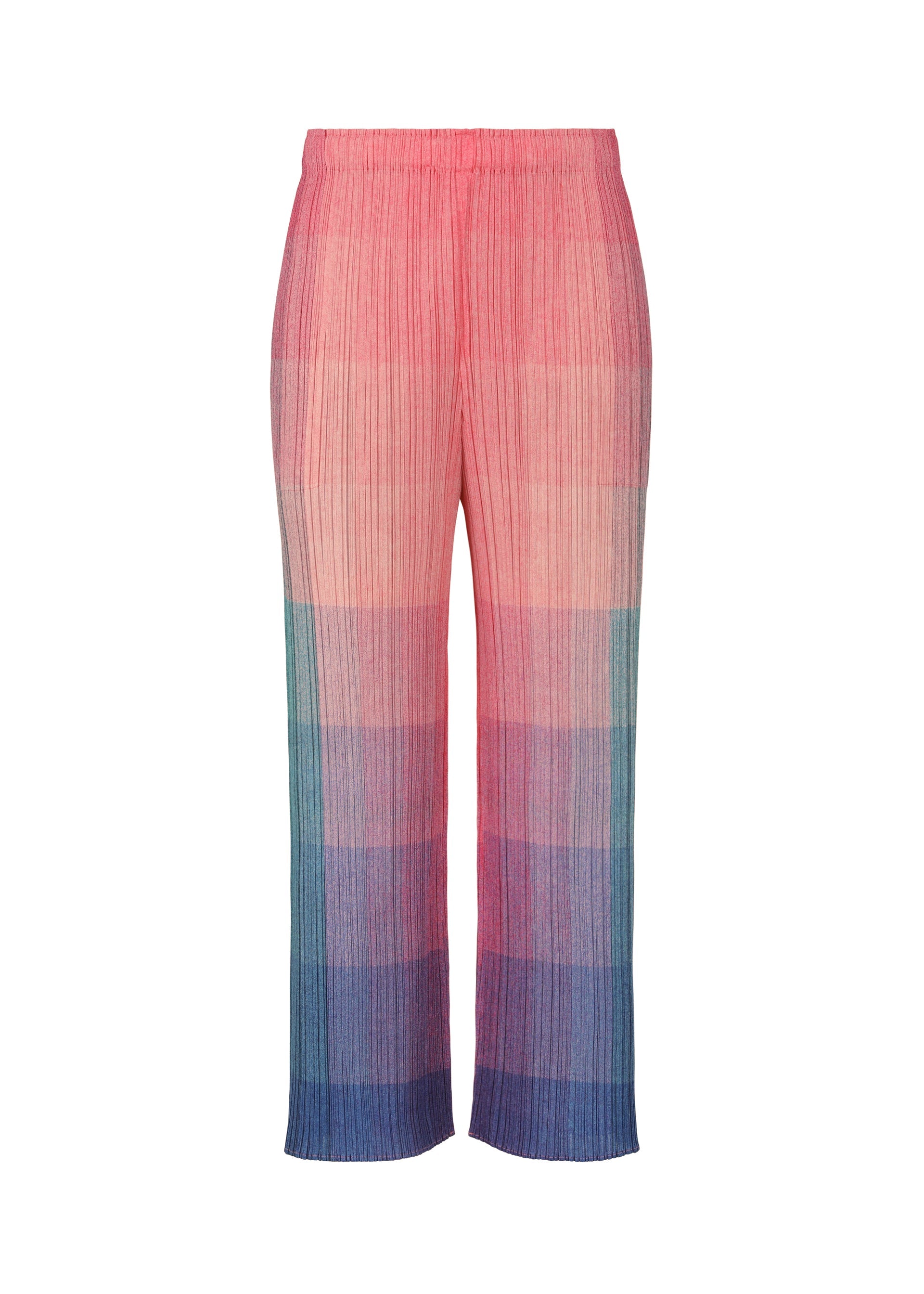 Zoomed view PHOTON, Women_Pants, Pink - PINK(no.22)