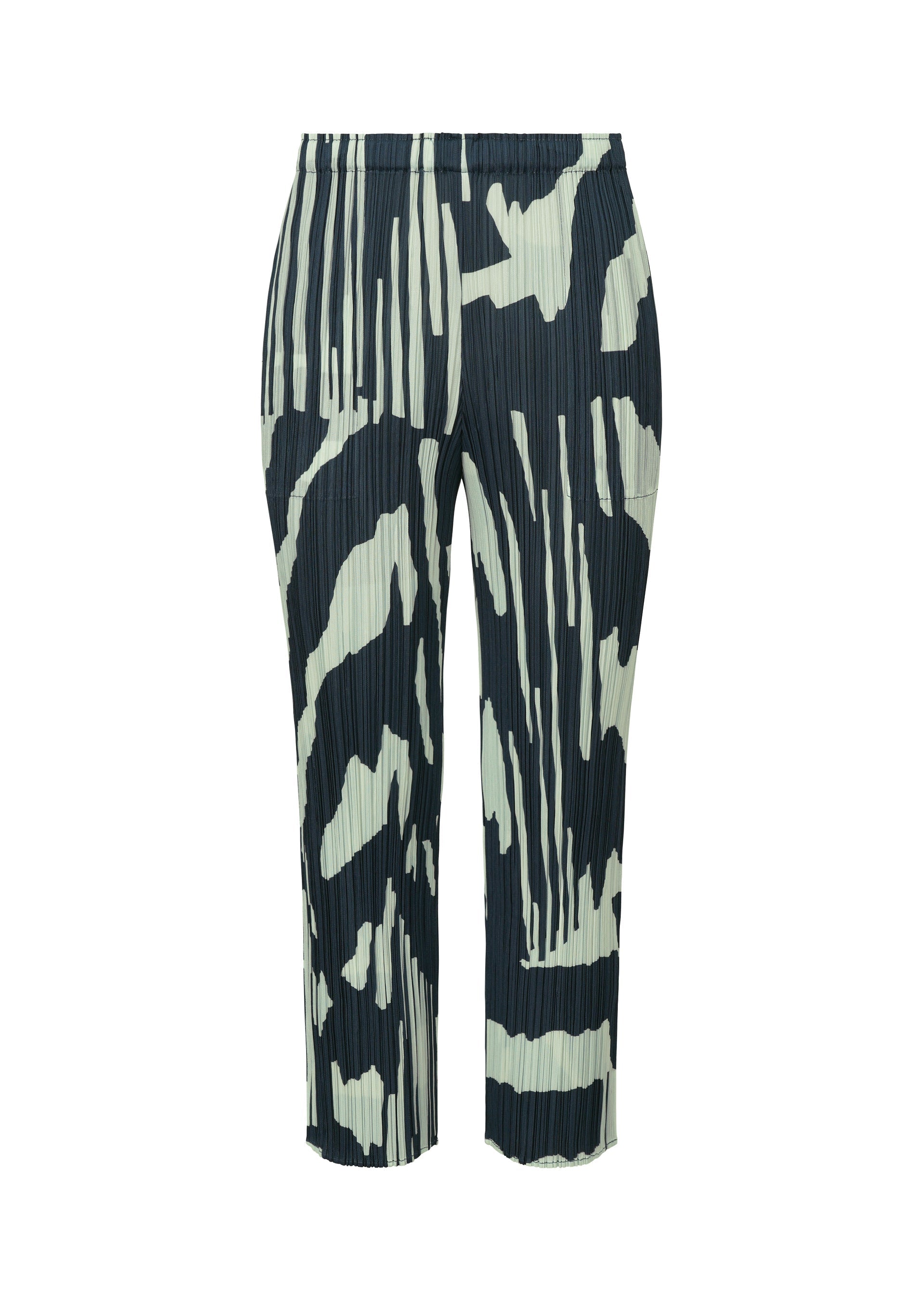 Zoomed view REFRACTION - GRAYISH NAVY(no.77)