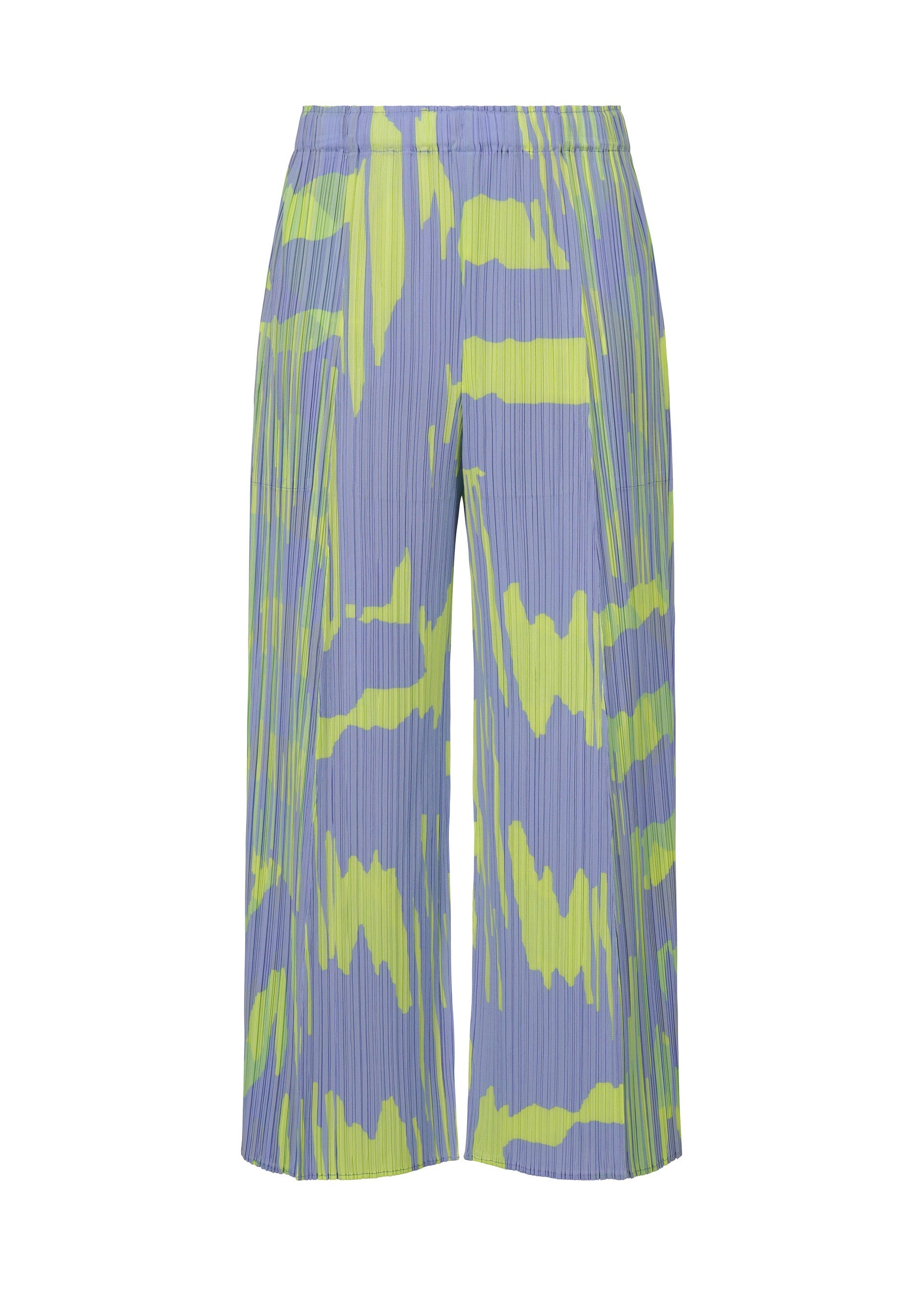 Zoomed view REFRACTION, Women_Pants, Blue - LIGHT BLUE(no.70)