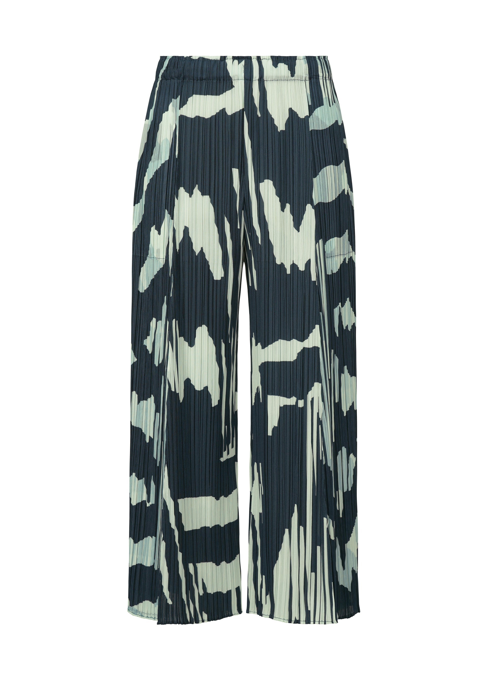 Zoomed view REFRACTION - GRAYISH NAVY(no.77)