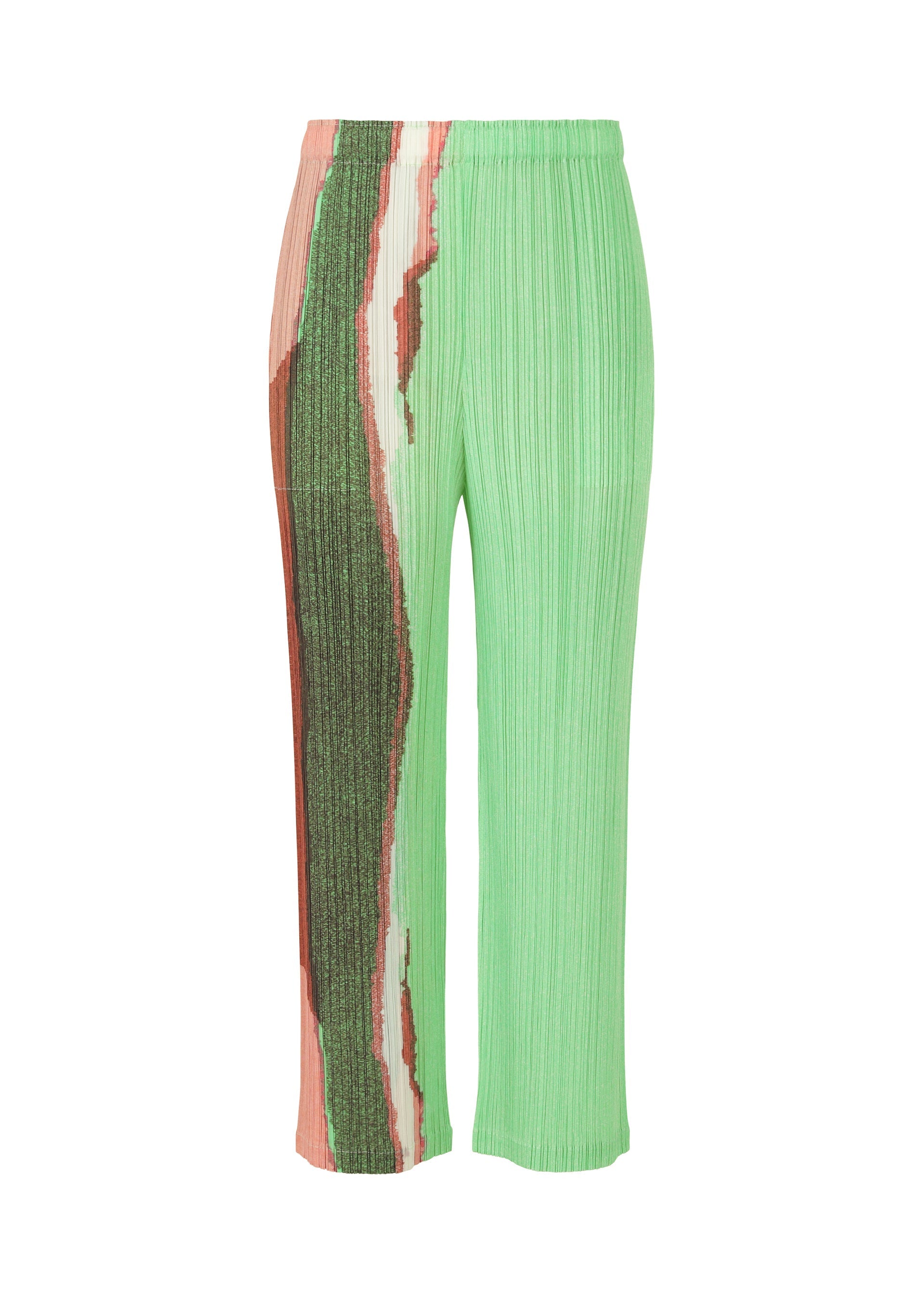 Zoomed view GRAINY COLORS - MINT GREEN(no.59)