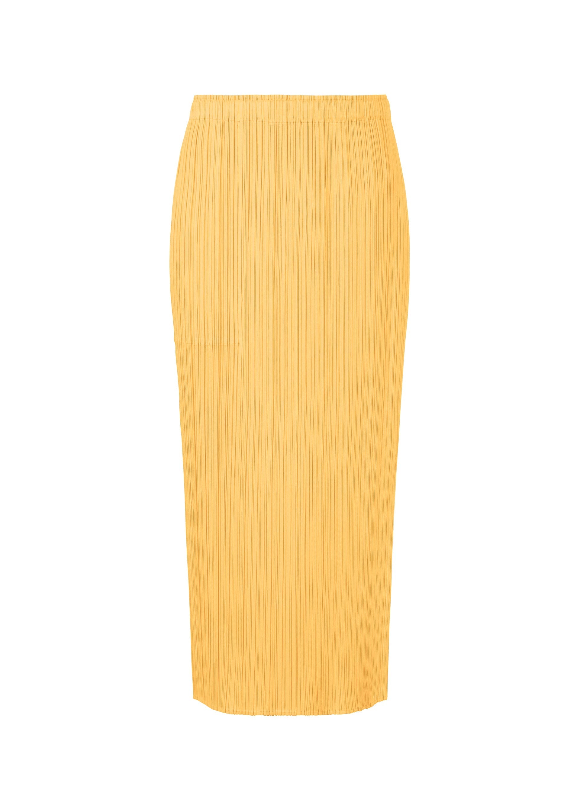Zoomed view MONTHLY COLORS : MARCH - APRICOT YELLOW (no.30)