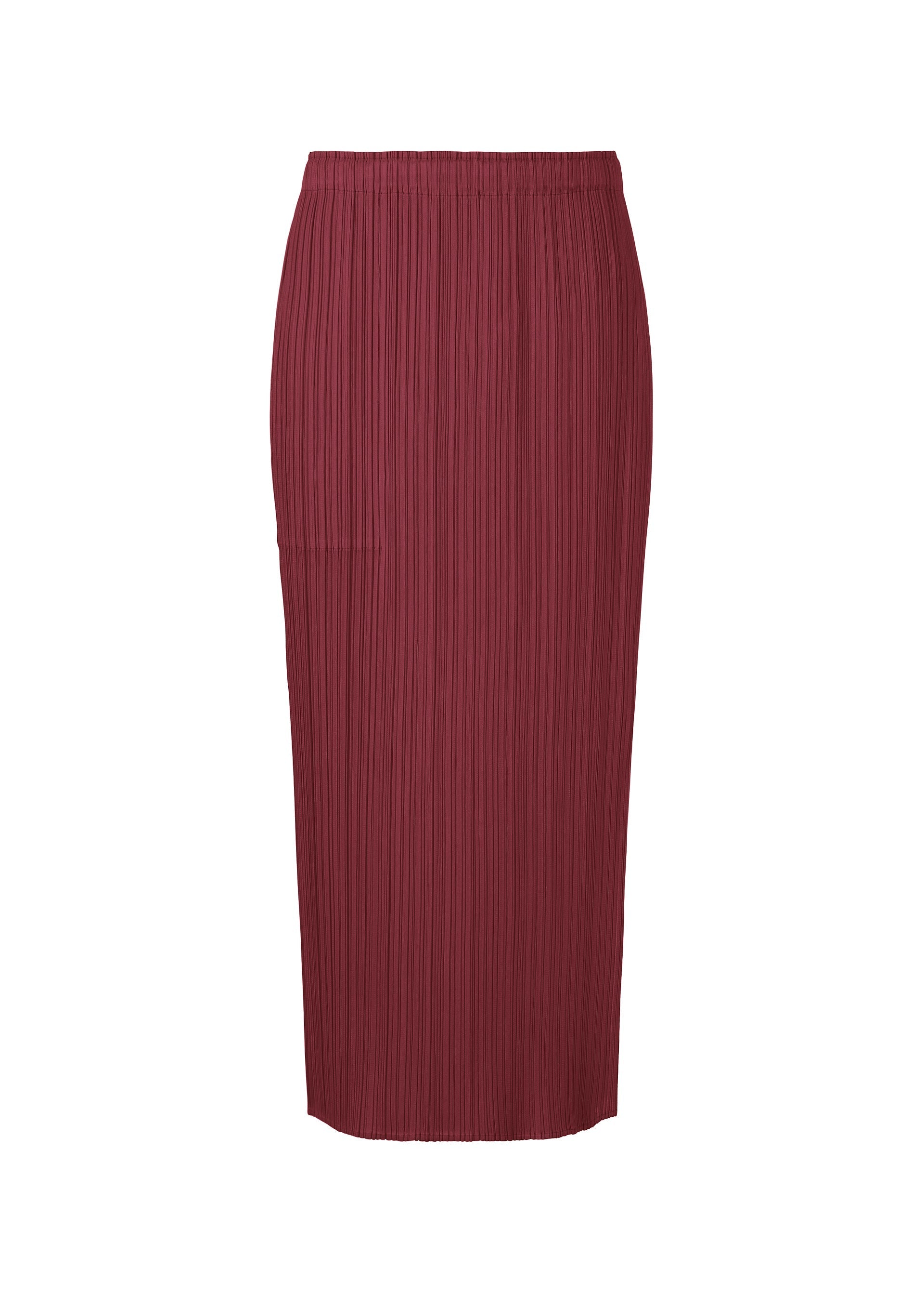 Zoomed view MONTHLY COLORS : MARCH - BORDEAUX (no.84)