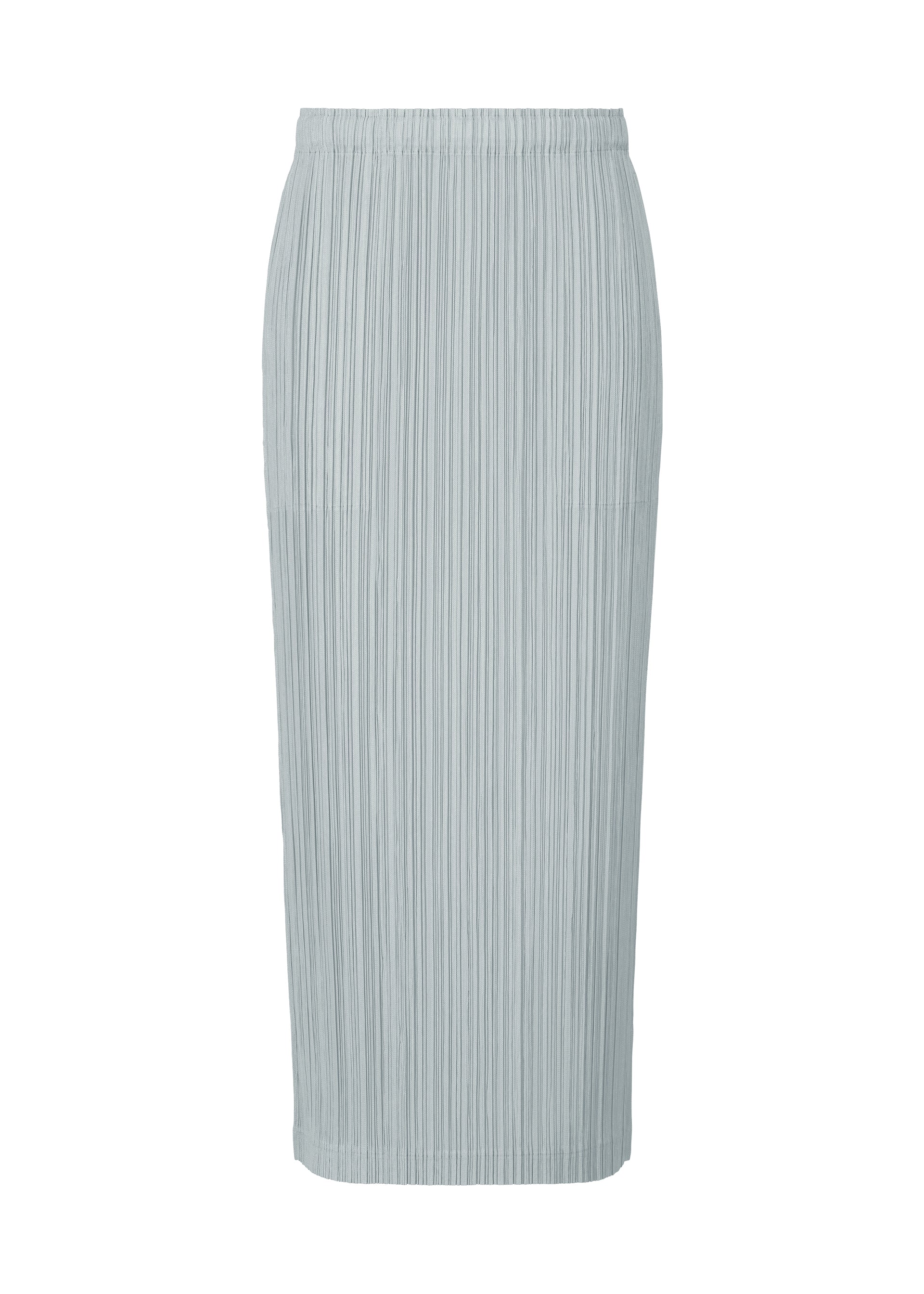 Zoomed view THICKER BOTTOMS 1, Women's Skirt, Gray - COOL GRAY(no.11)