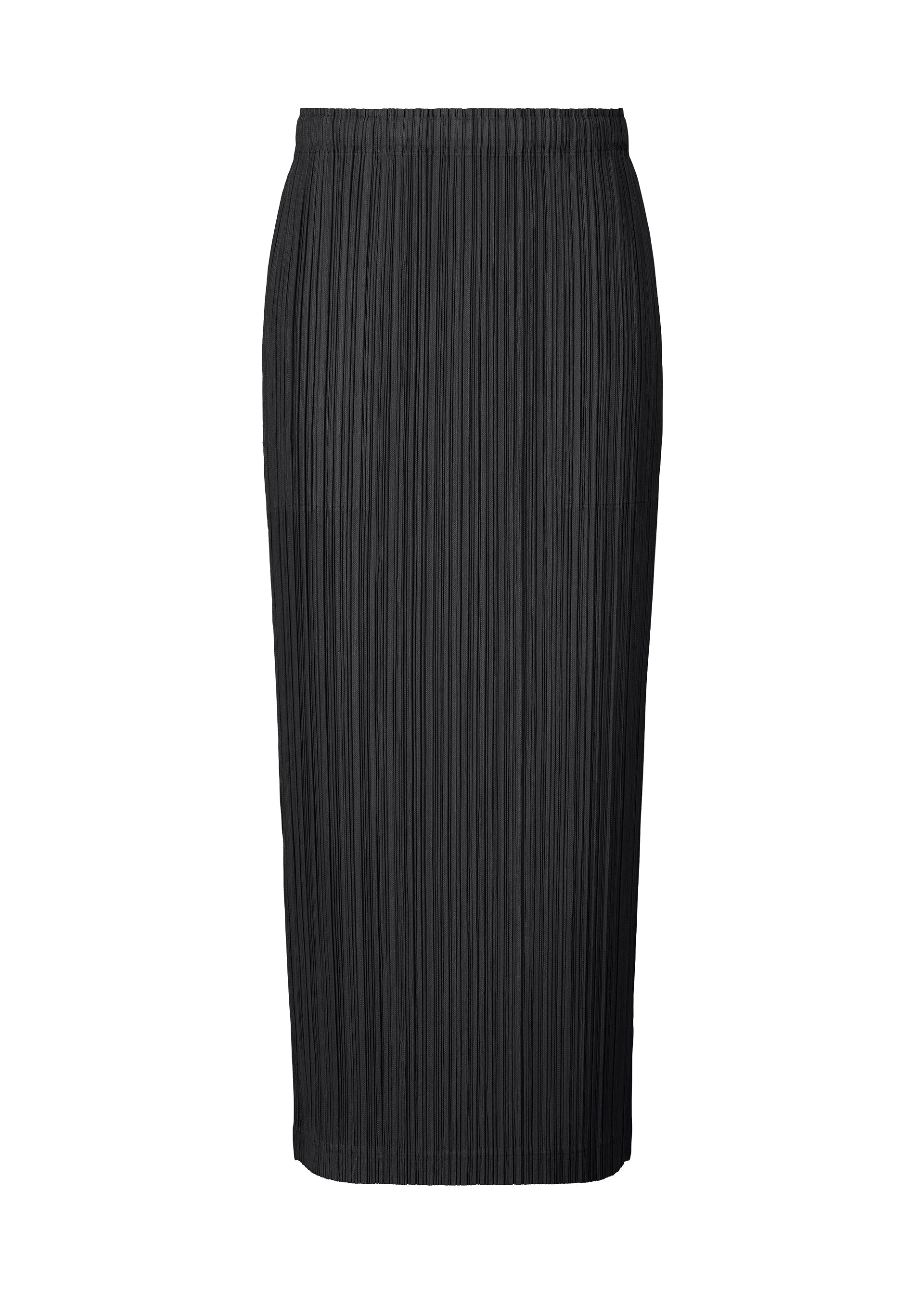 Zoomed view THICKER BOTTOMS 1 - BLACK(no.15)
