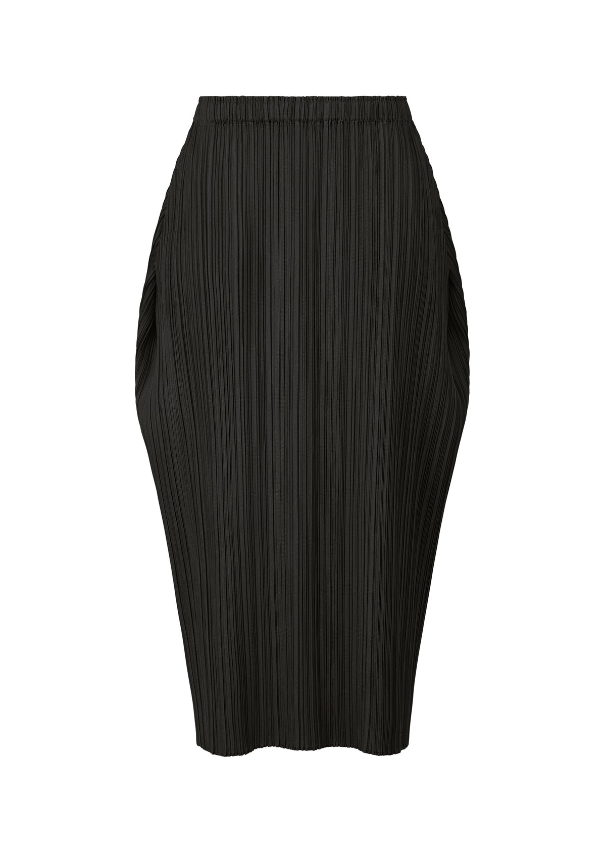 LAMP SHADE, Women's Skirt, Black view 1 of 6