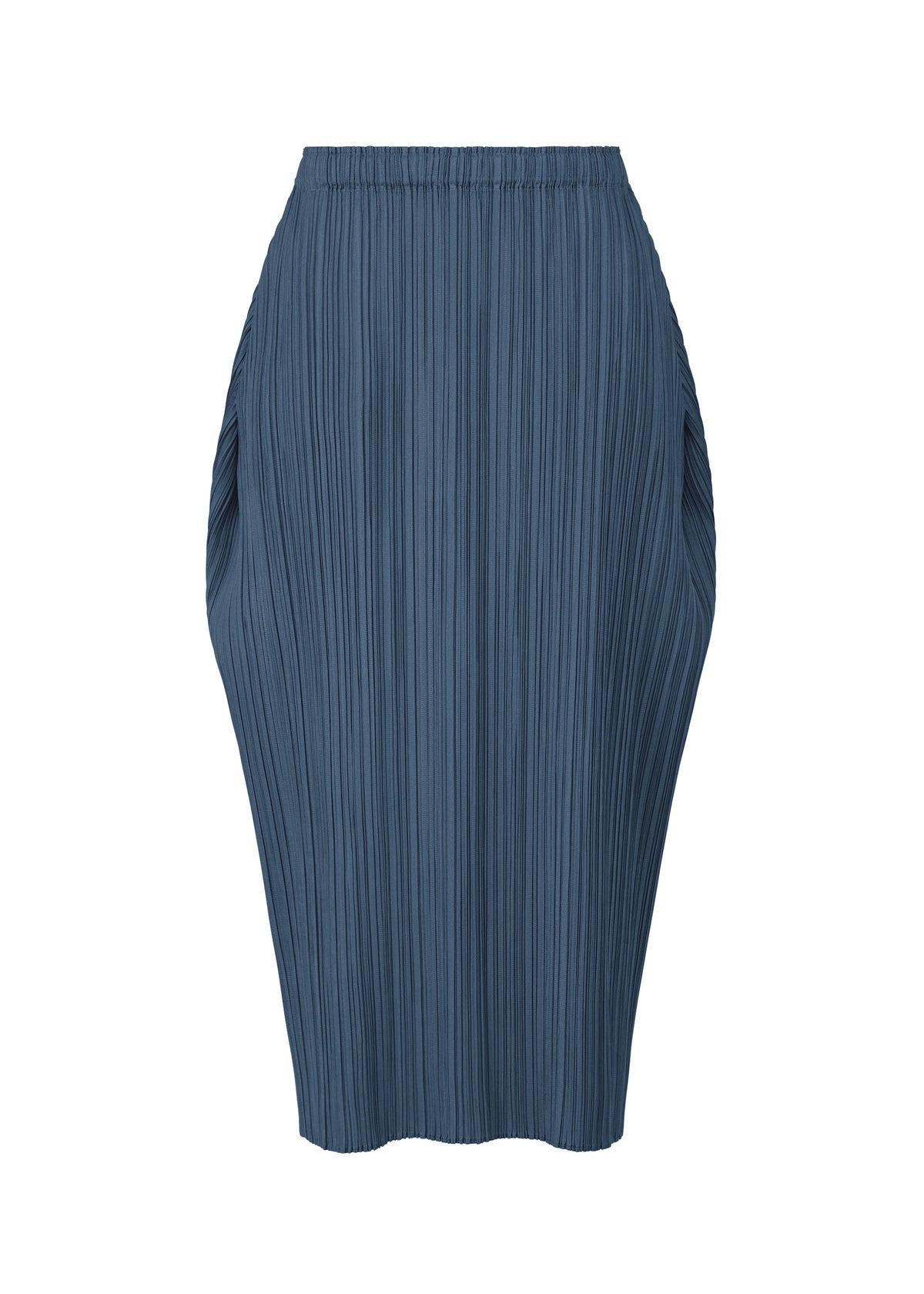 LAMP SHADE, Women's Skirt, Navy view 3 of 6