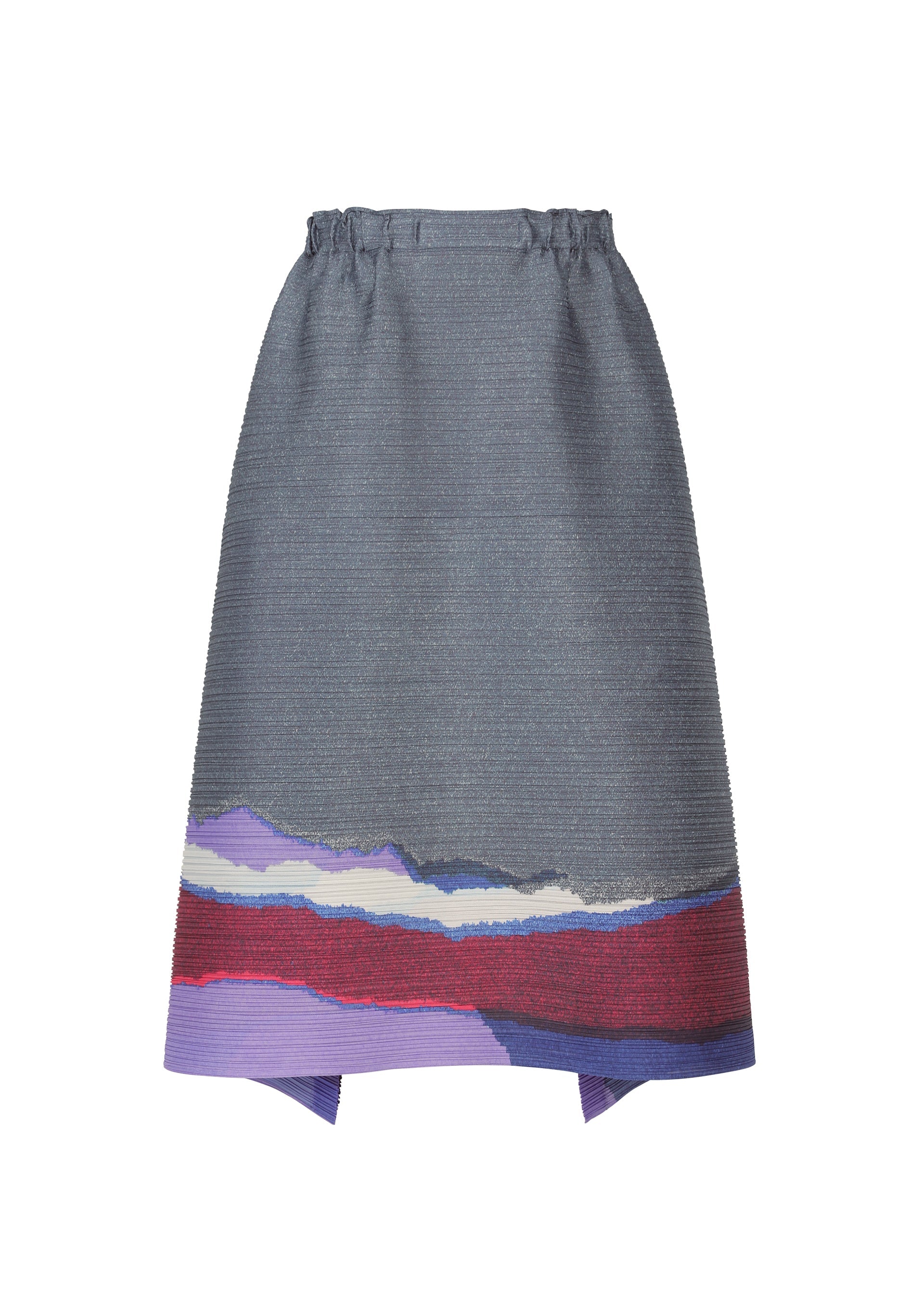 GRAINY COLORS, Women's Skirt, Black