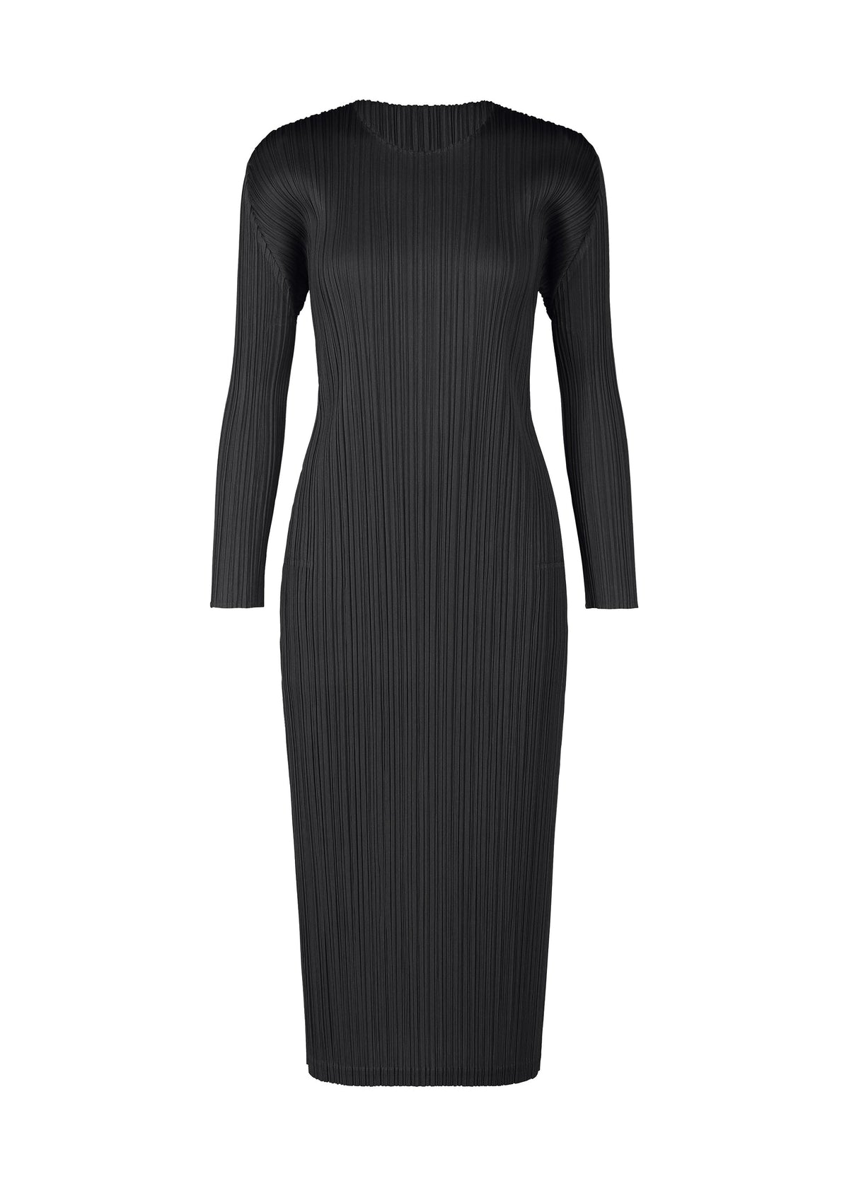 MONTHLY COLORS: FEBRUARY, Women's Dress, Black view 1 of 9