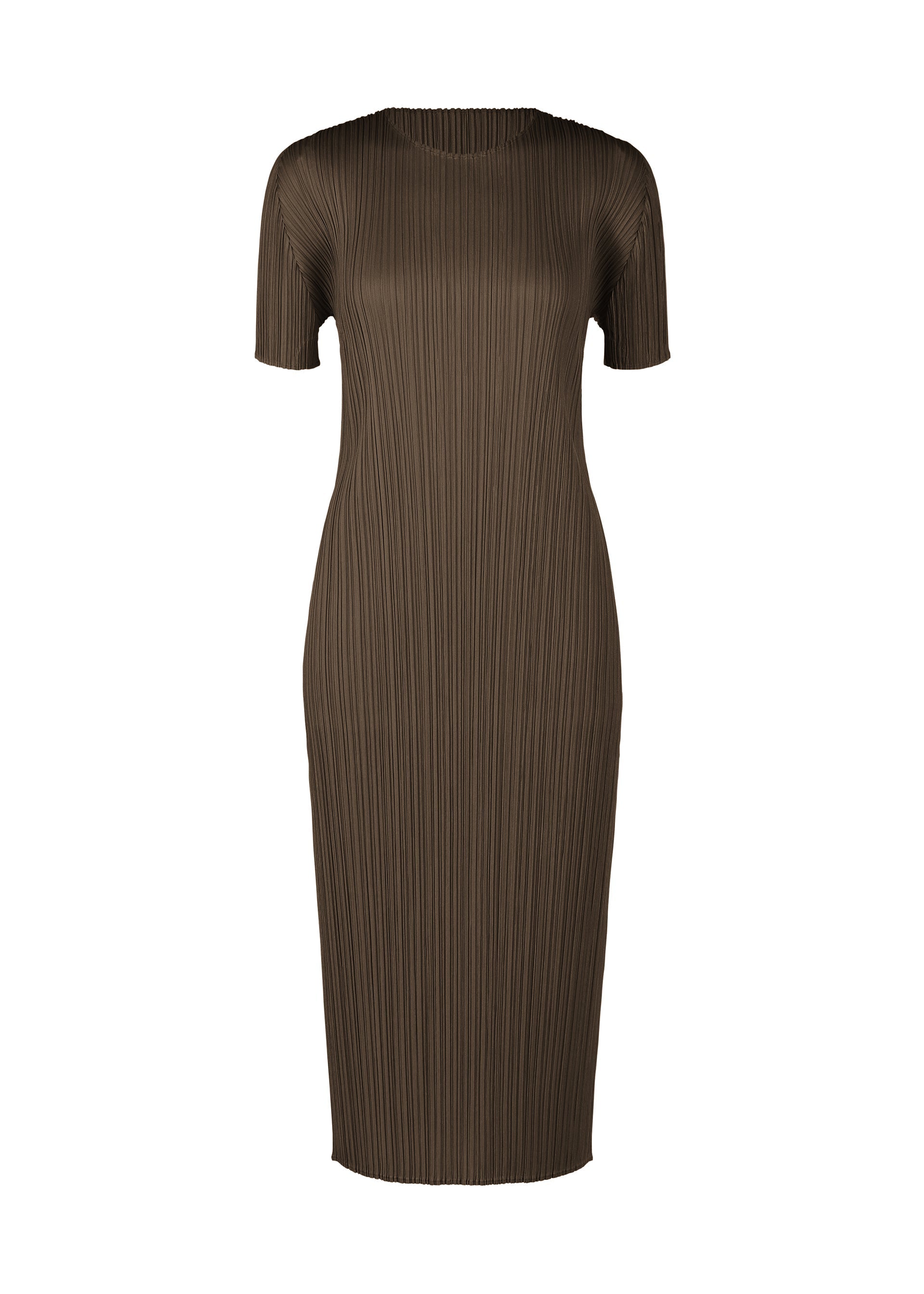 Zoomed view MONTHLY COLORS : MARCH - DARK BROWN(no.45)