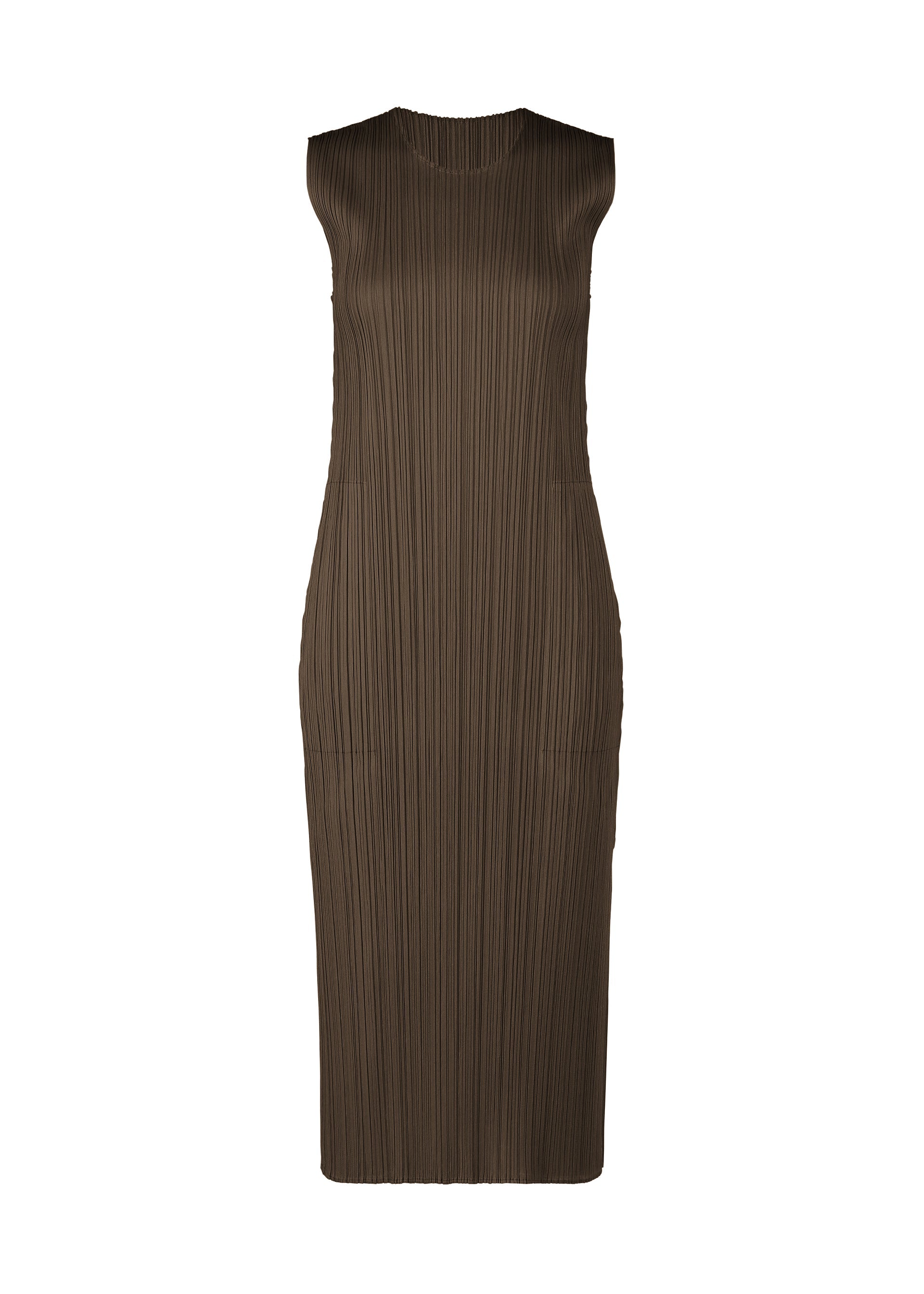 Zoomed view MONTHLY COLORS : MARCH - DARK BROWN(no.45)
