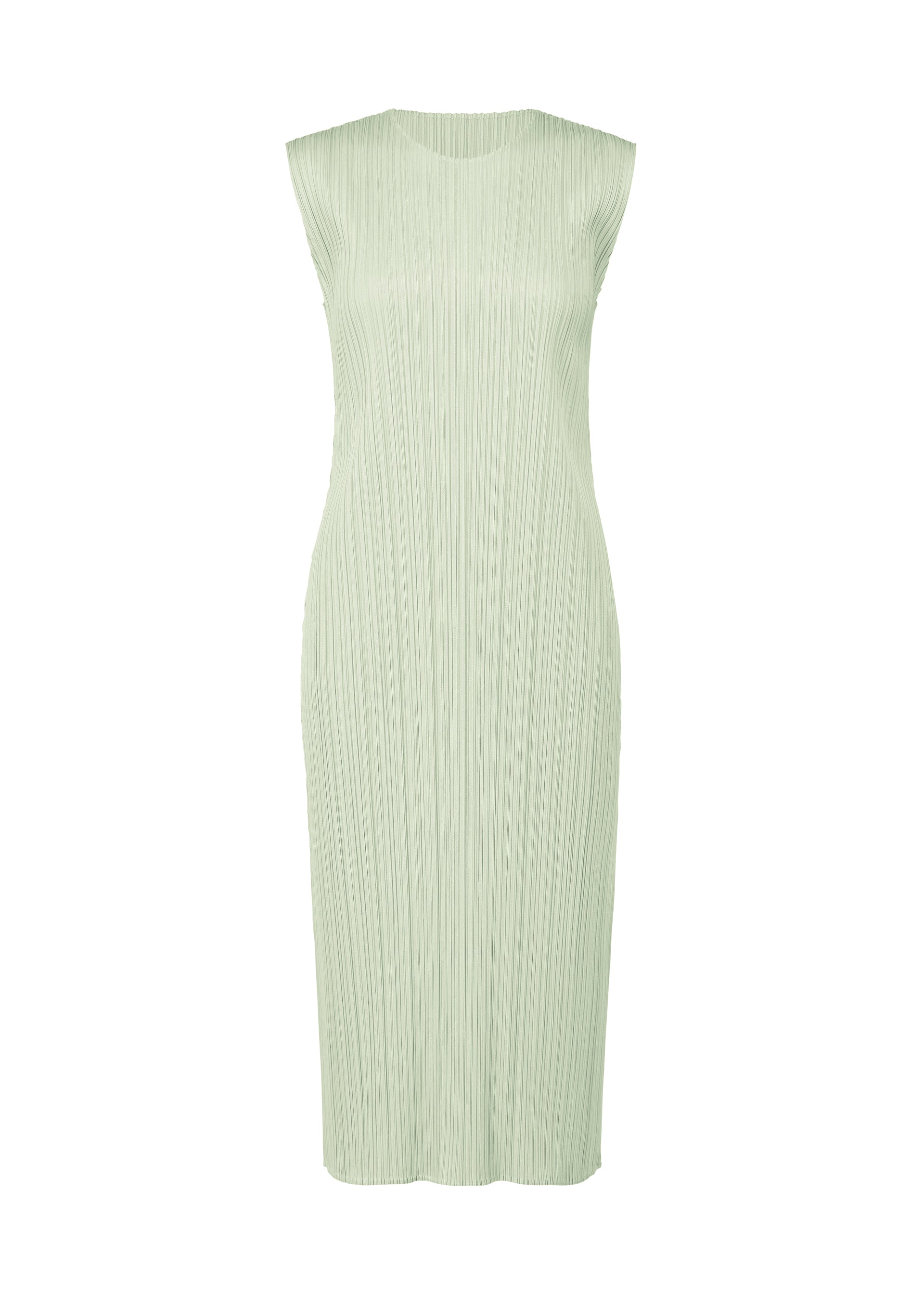 Zoomed view MONTHLY COLORS: APRIL, Women's Dress, White - ICE WHITE(no.03)