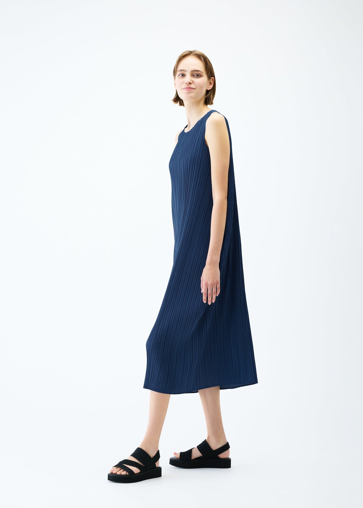 LAMP SHADE, Women's Dress, Wearing Image 4 view 8 of 9