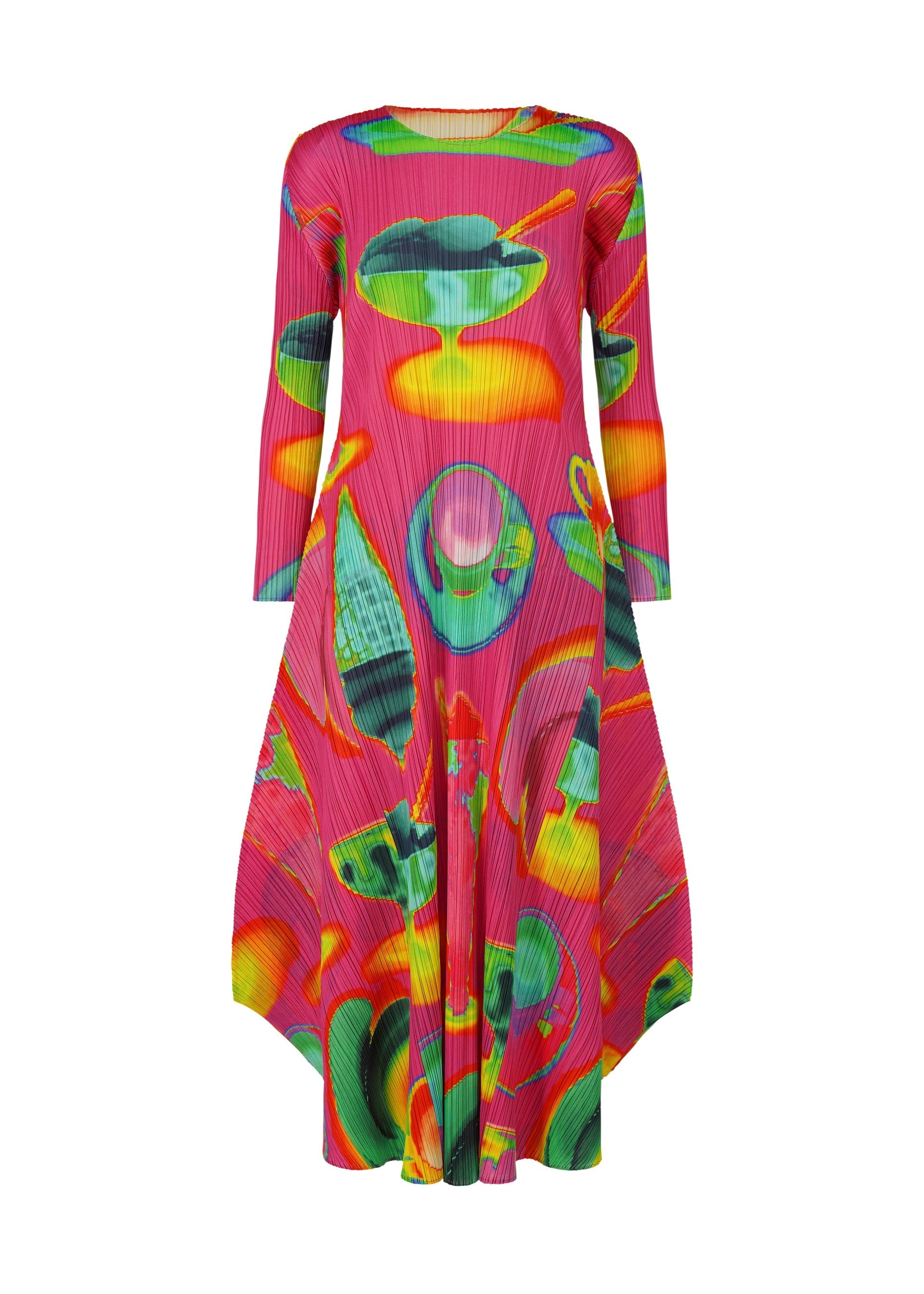 Zoomed view THERMAL FOODS - PINK(no.22)
