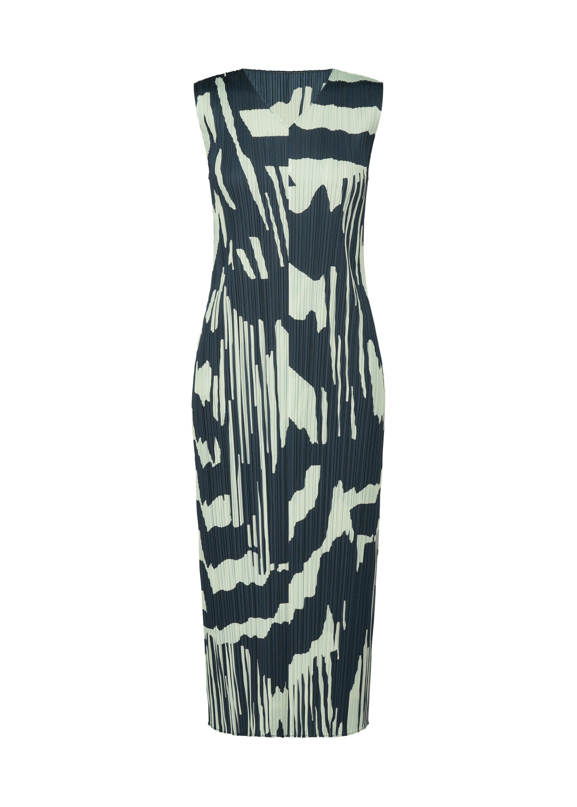 Zoomed view REFRACTION - GRAYISH NAVY(no.77)