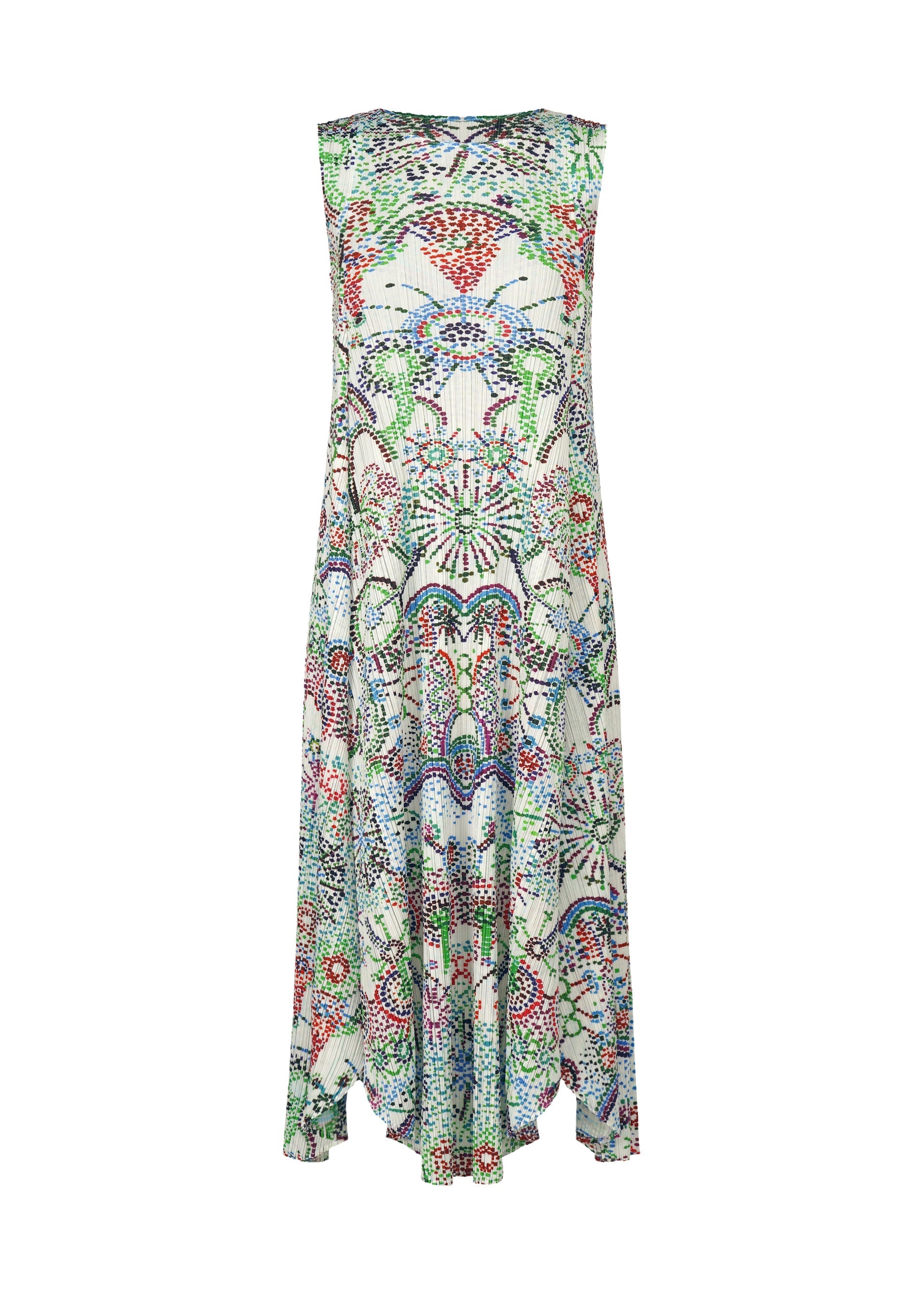 LIGHT FESTIVAL, Women's Dress, White